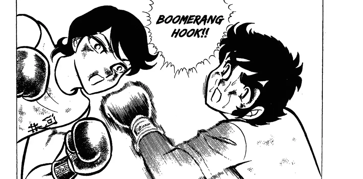 Read Ring ni Kakero chapter 48 image 33 on Lezhin