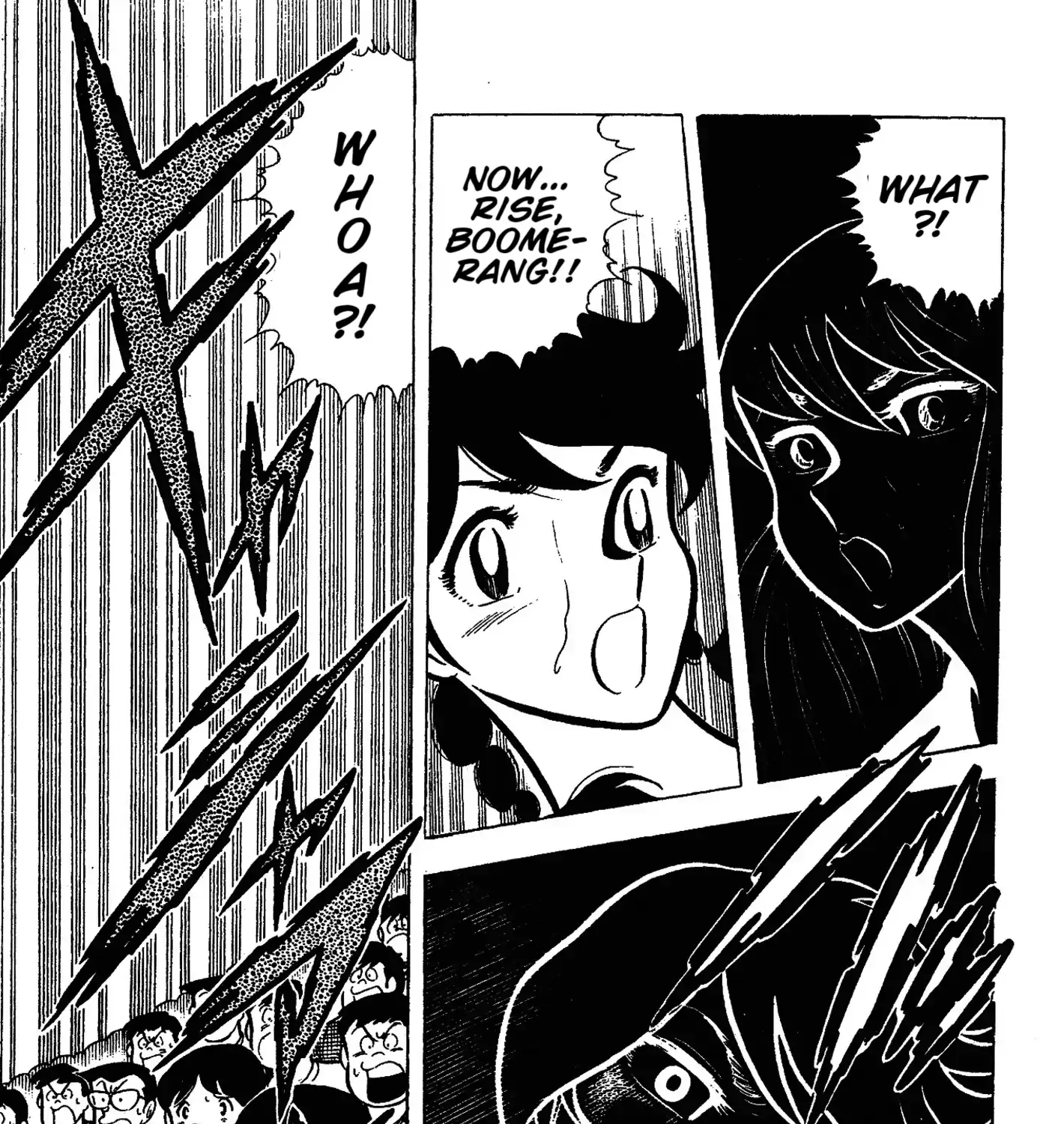 Read Ring ni Kakero chapter 48 image 36 on Lezhin