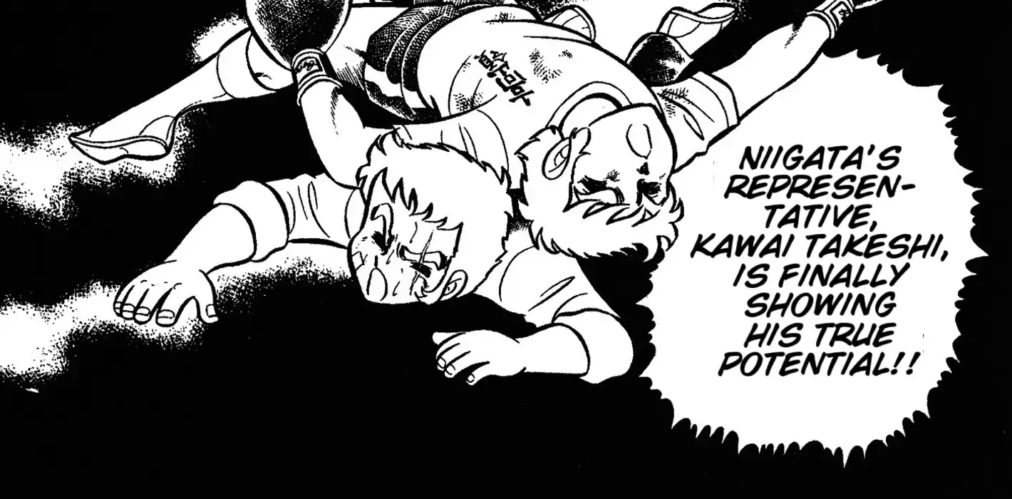 Read Ring ni Kakero chapter 48 image 4 on Lezhin
