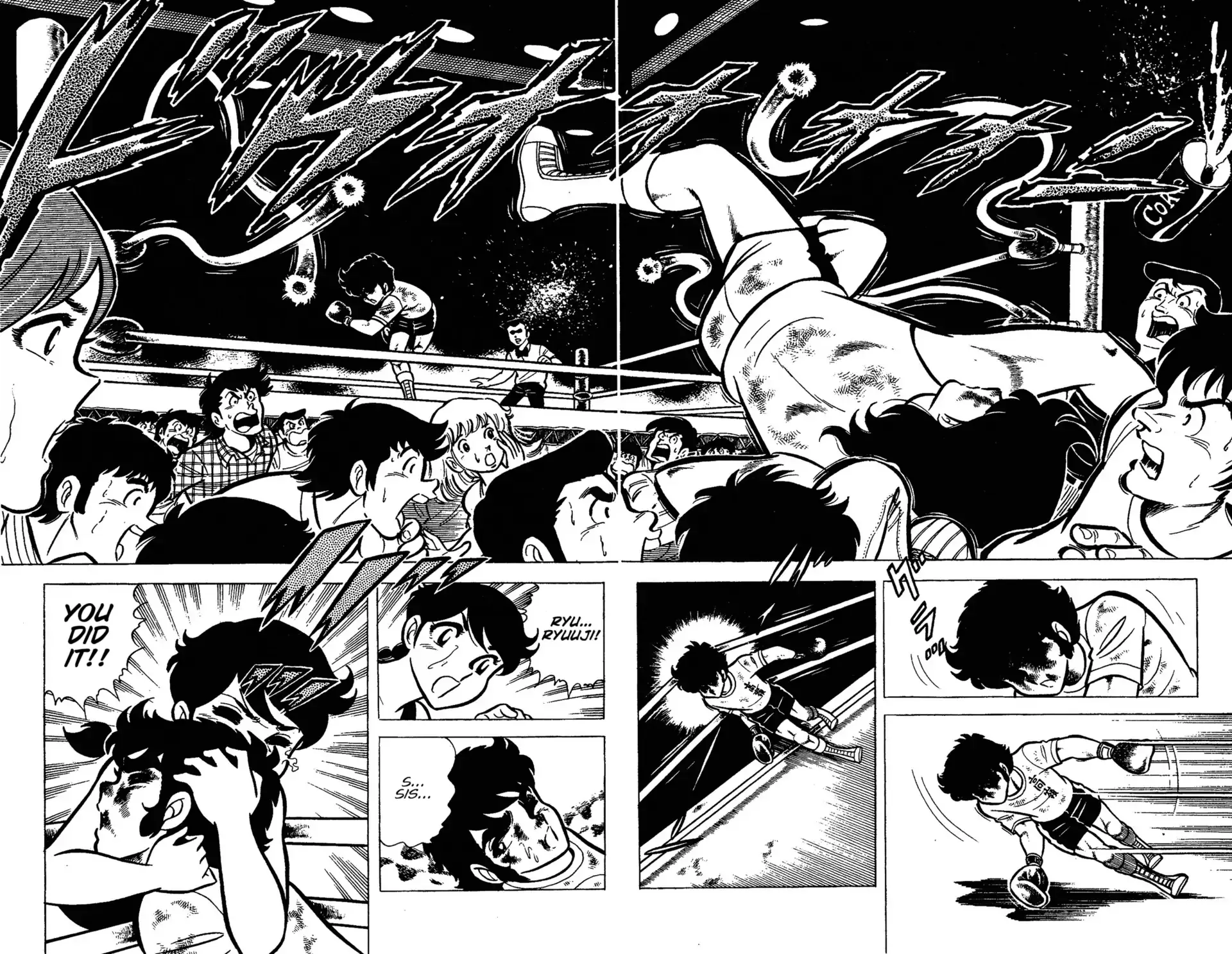 Read Ring ni Kakero chapter 48 image 42 on Lezhin