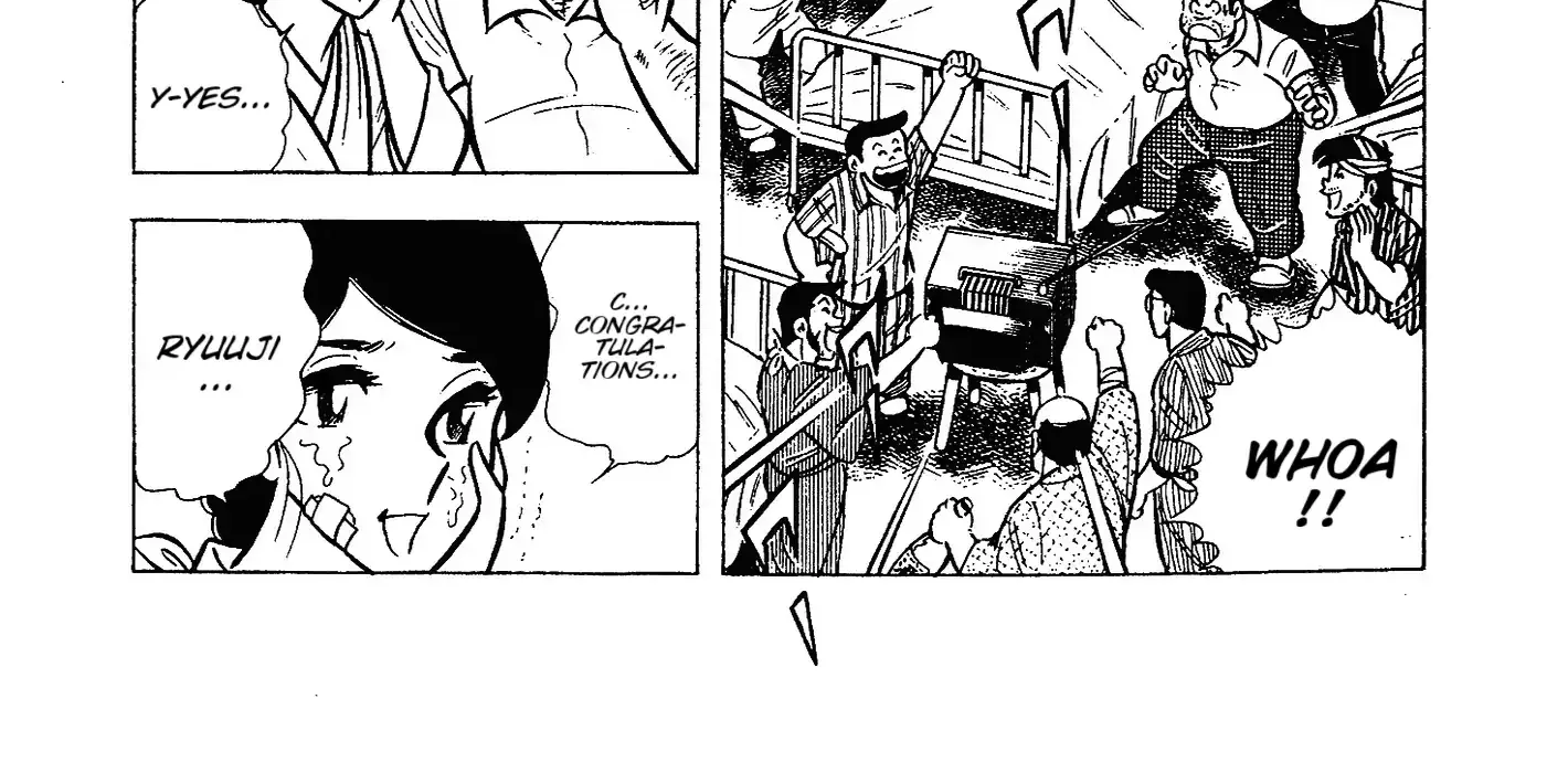 Read Ring ni Kakero chapter 48 image 45 on Lezhin