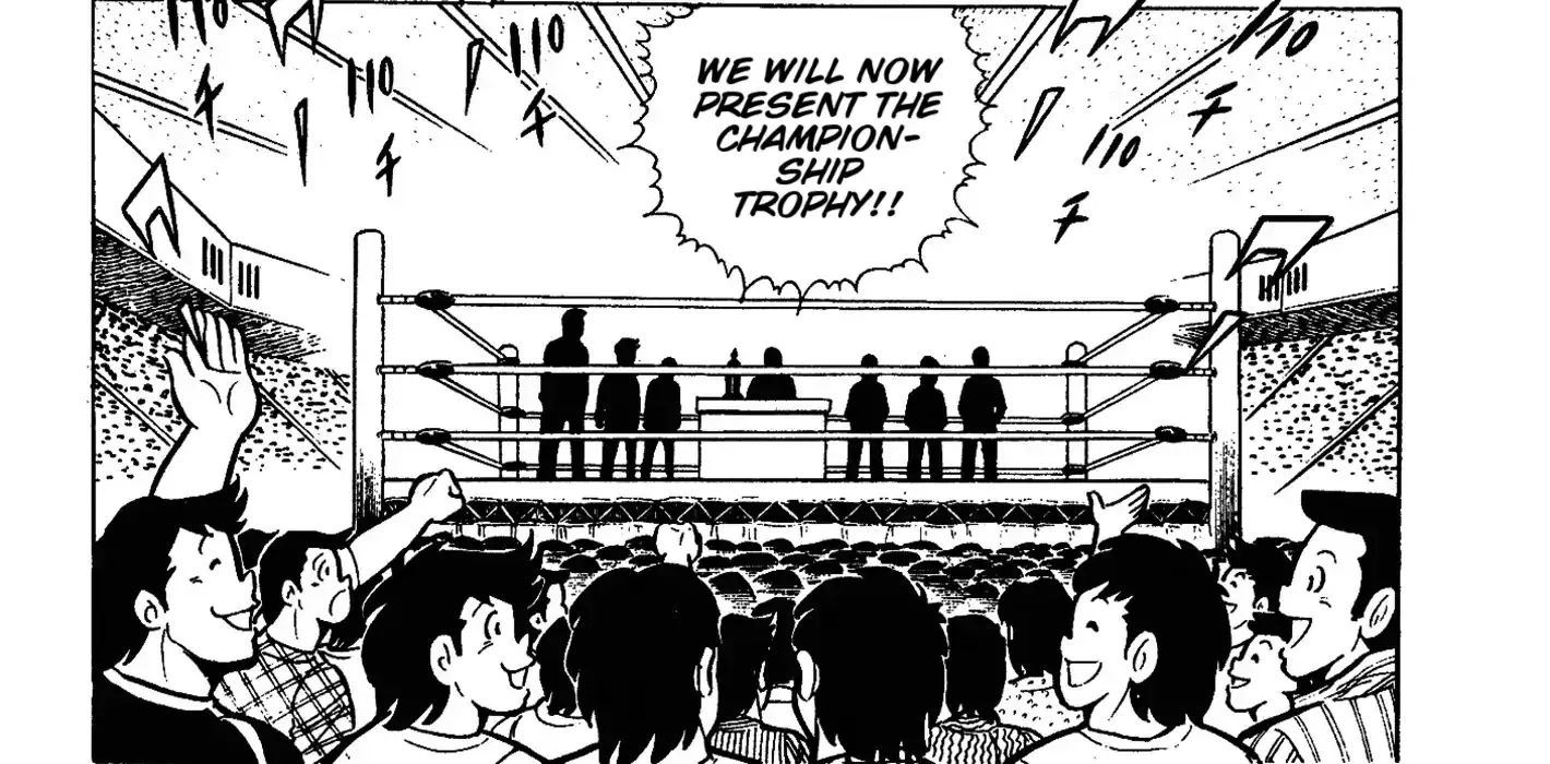 Read Ring ni Kakero chapter 48 image 49 on Lezhin