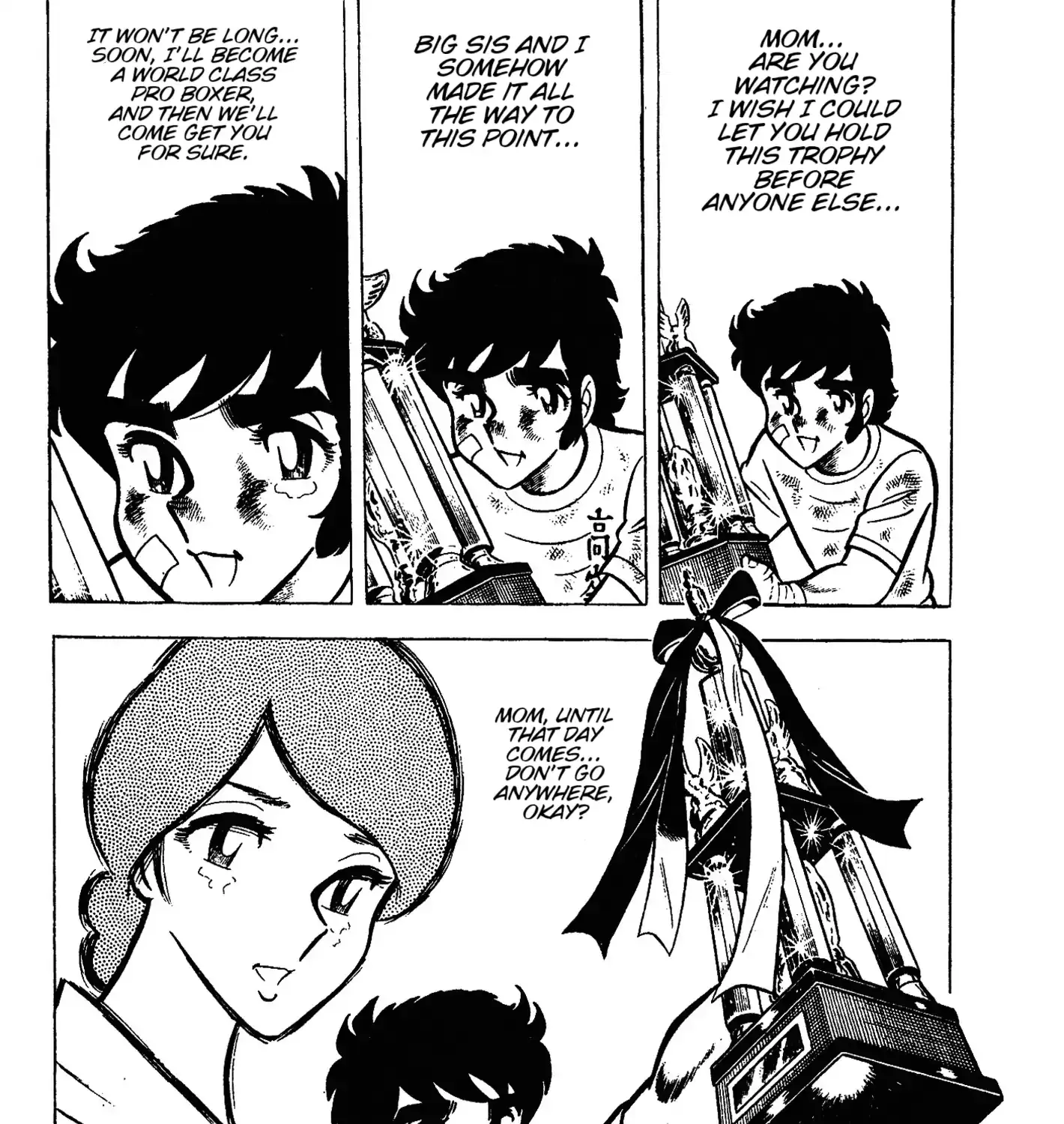 Read Ring ni Kakero chapter 48 image 50 on Lezhin