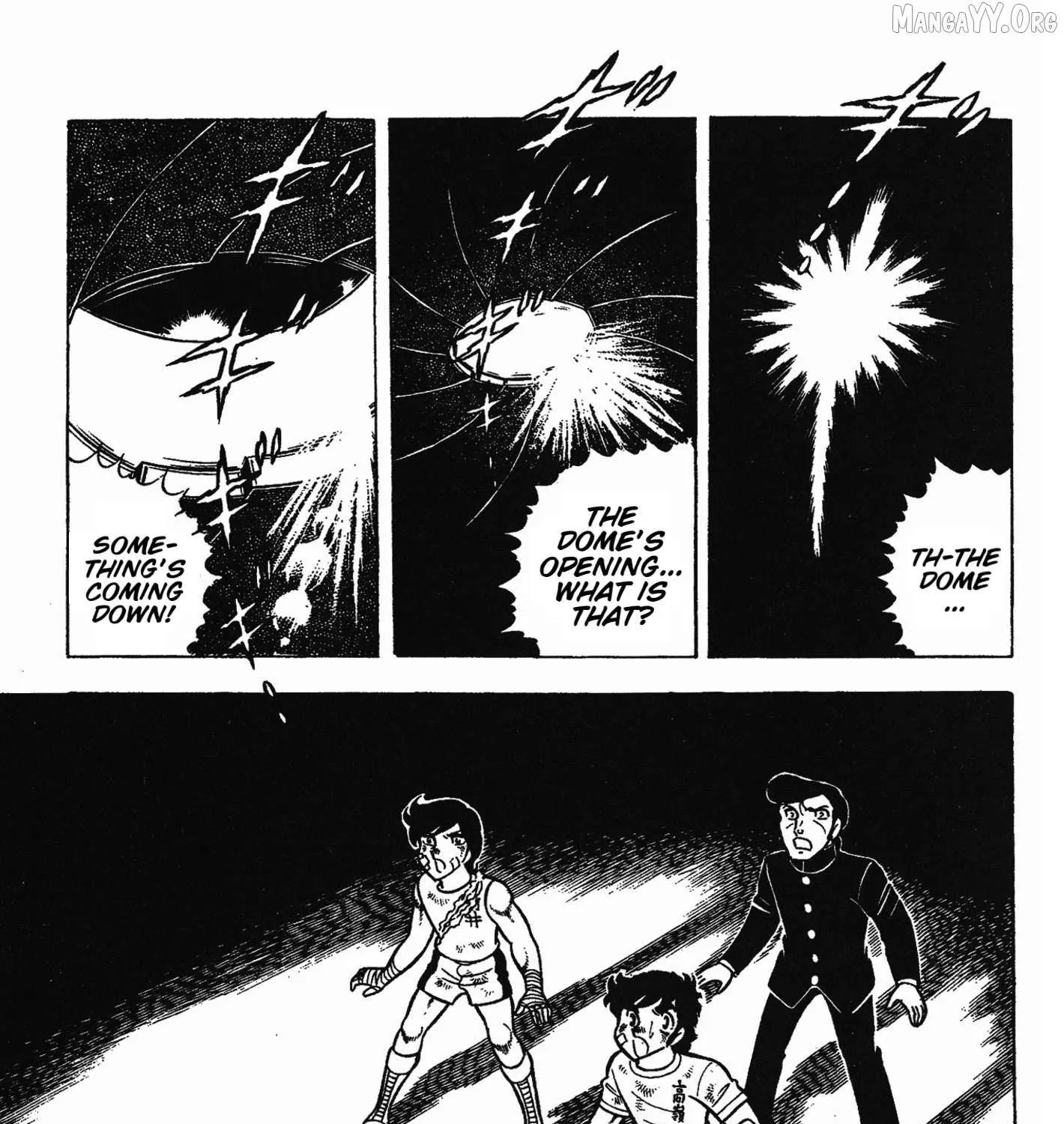 Read Ring ni Kakero chapter 49 image 10 on Lezhin