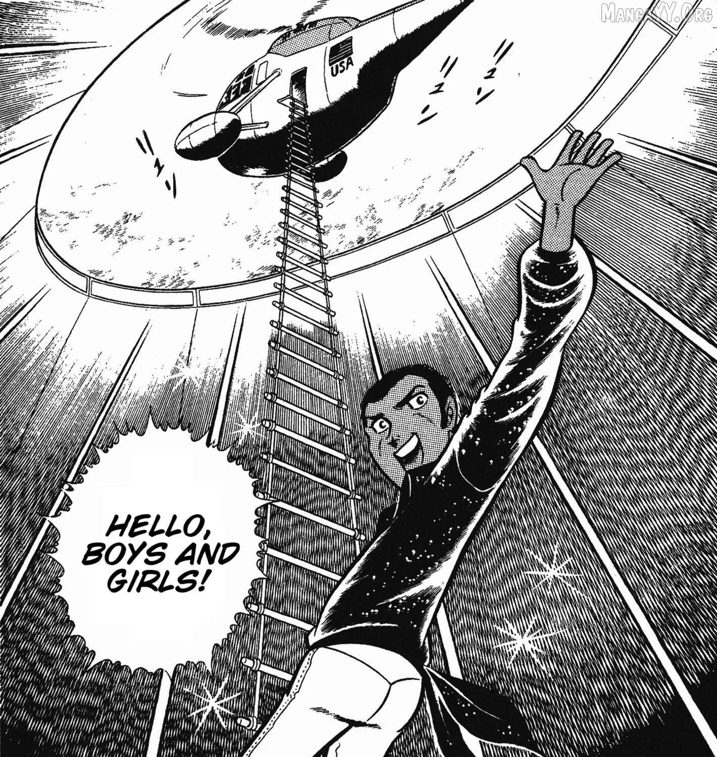Read Ring ni Kakero chapter 49 image 12 on Lezhin