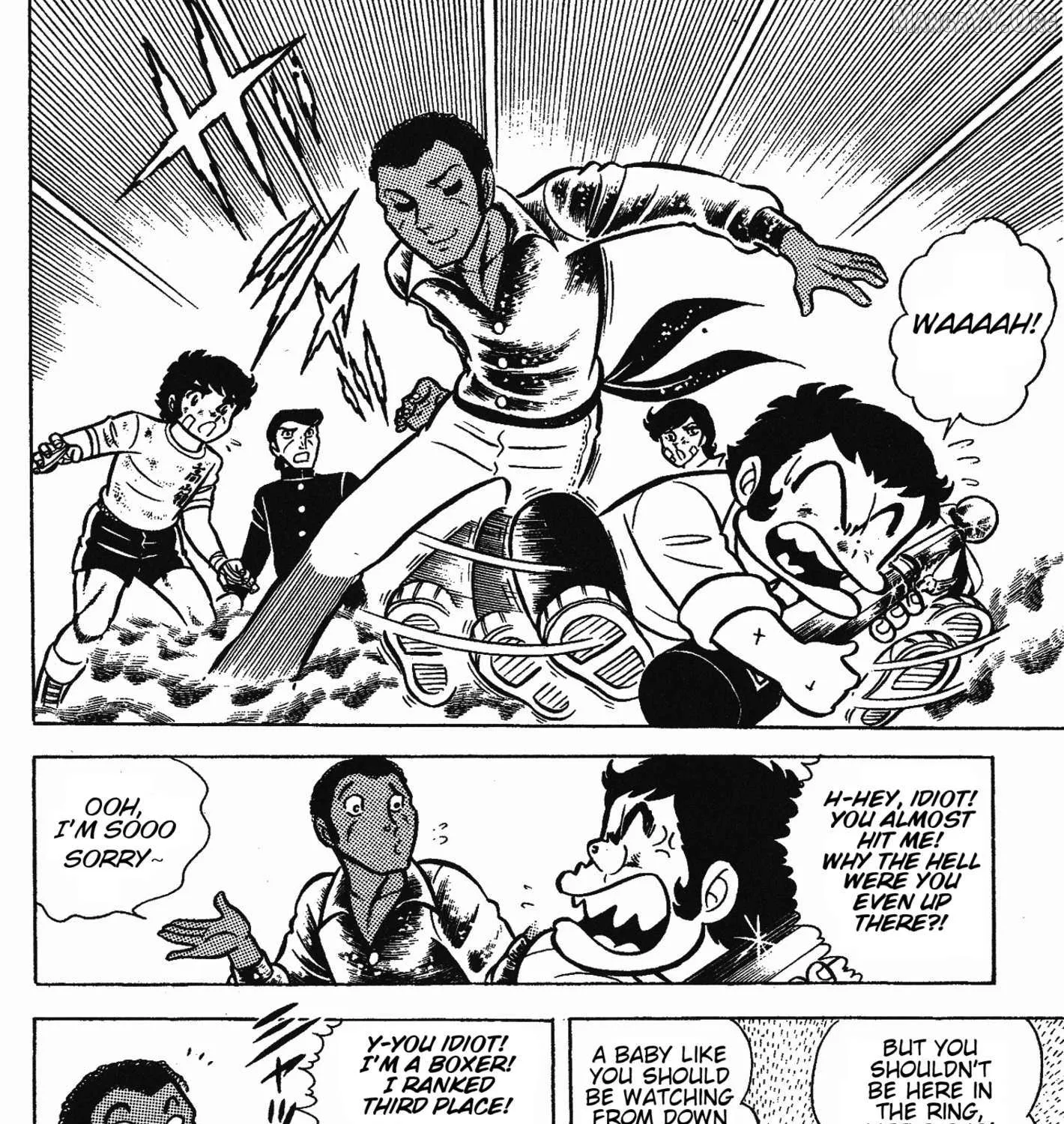Read Ring ni Kakero chapter 49 image 16 on Lezhin