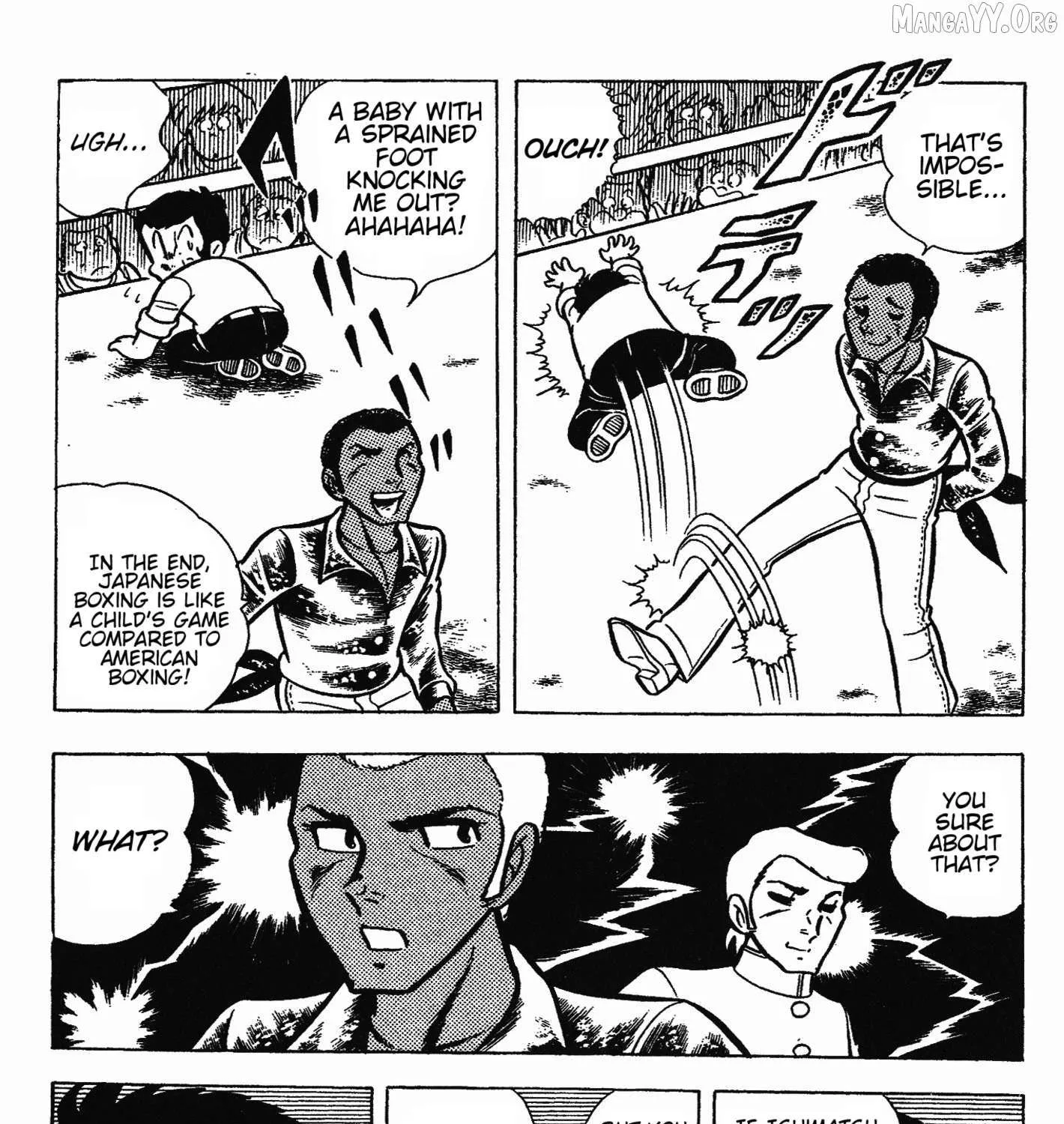 Read Ring ni Kakero chapter 49 image 26 on Lezhin