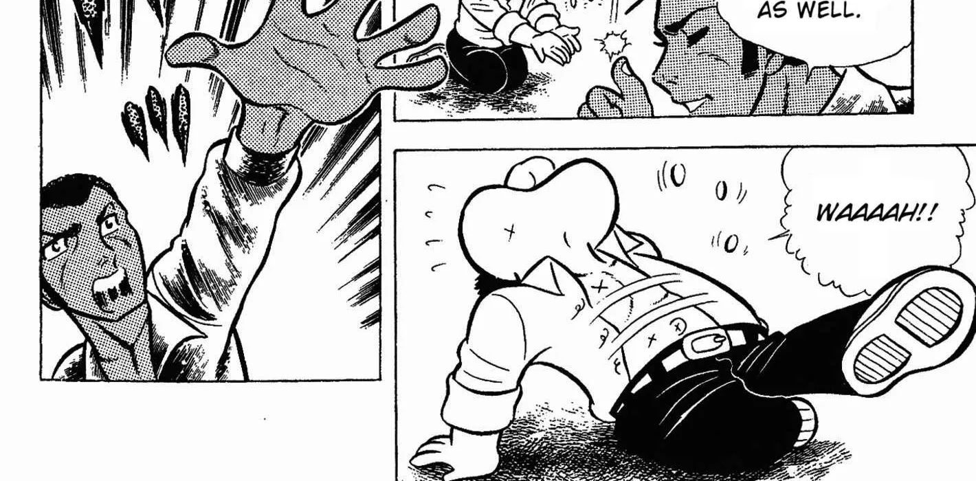 Read Ring ni Kakero chapter 49 image 29 on Lezhin