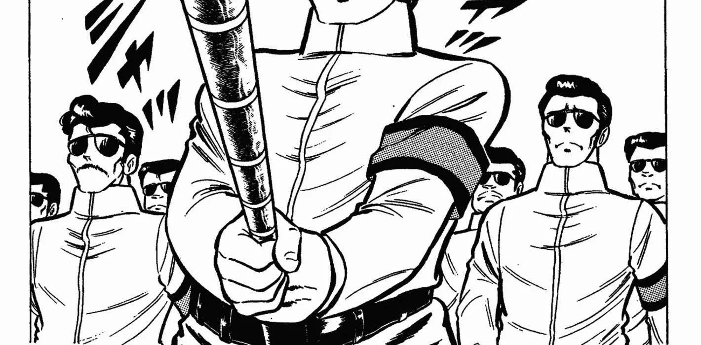 Read Ring ni Kakero chapter 49 image 33 on Lezhin