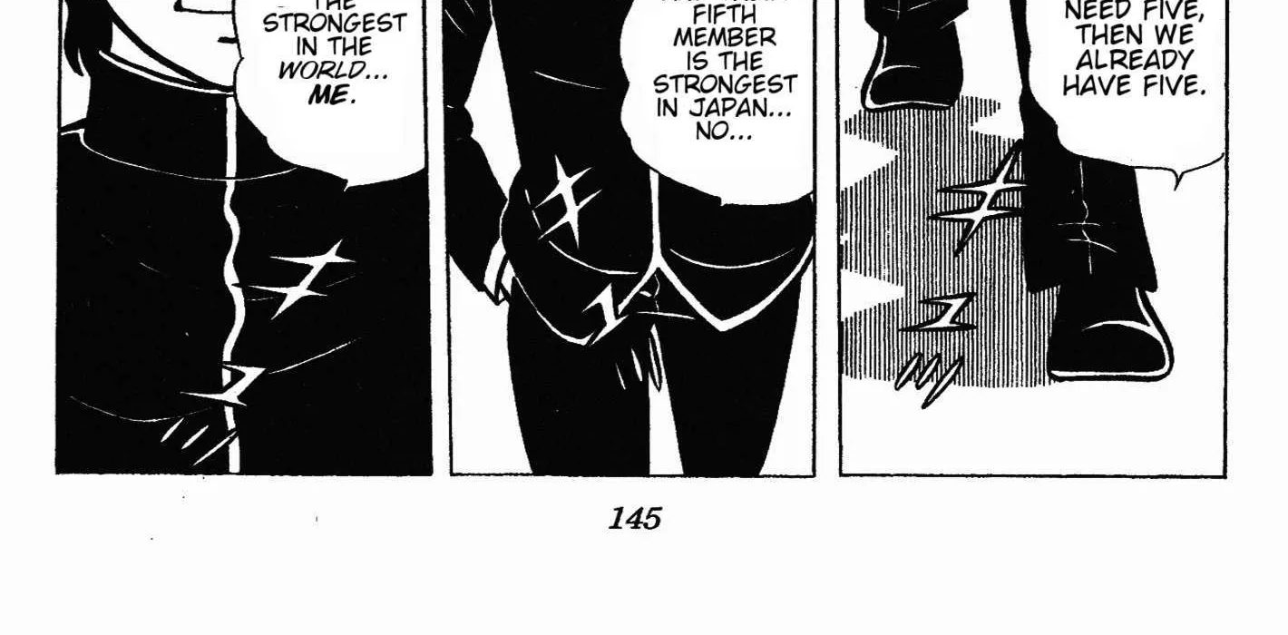 Read Ring ni Kakero chapter 49 image 35 on Lezhin