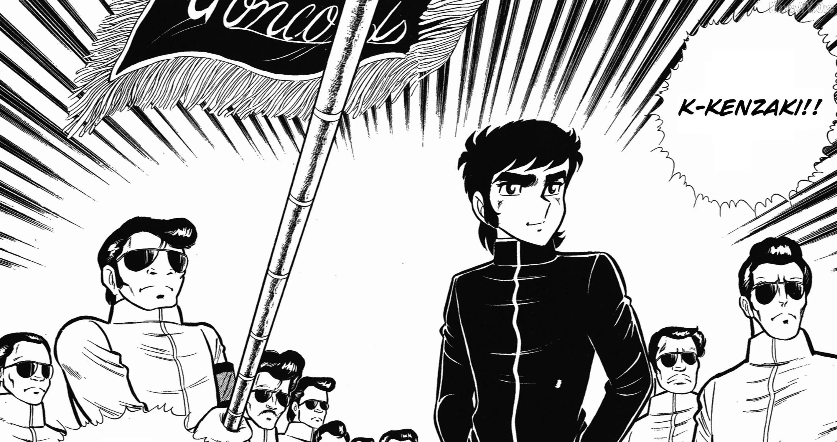Read Ring ni Kakero chapter 49 image 36 on Lezhin