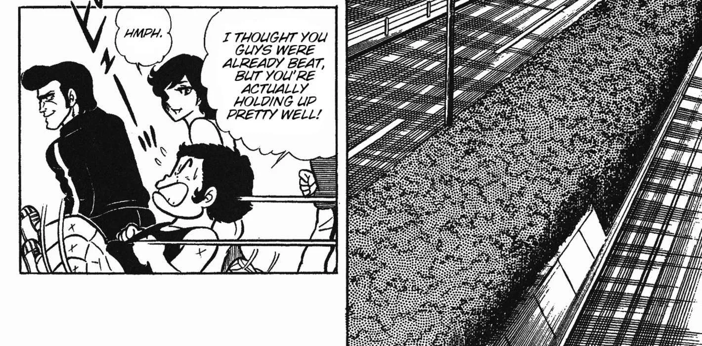 Read Ring ni Kakero chapter 49 image 39 on Lezhin