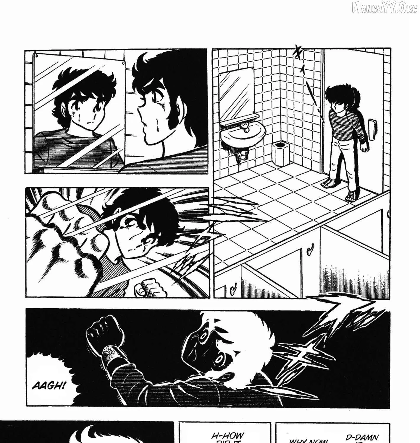 Read Ring ni Kakero chapter 49 image 44 on Lezhin