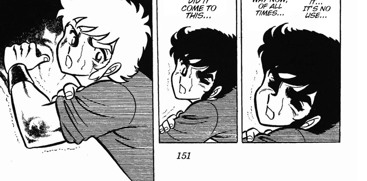 Read Ring ni Kakero chapter 49 image 45 on Lezhin