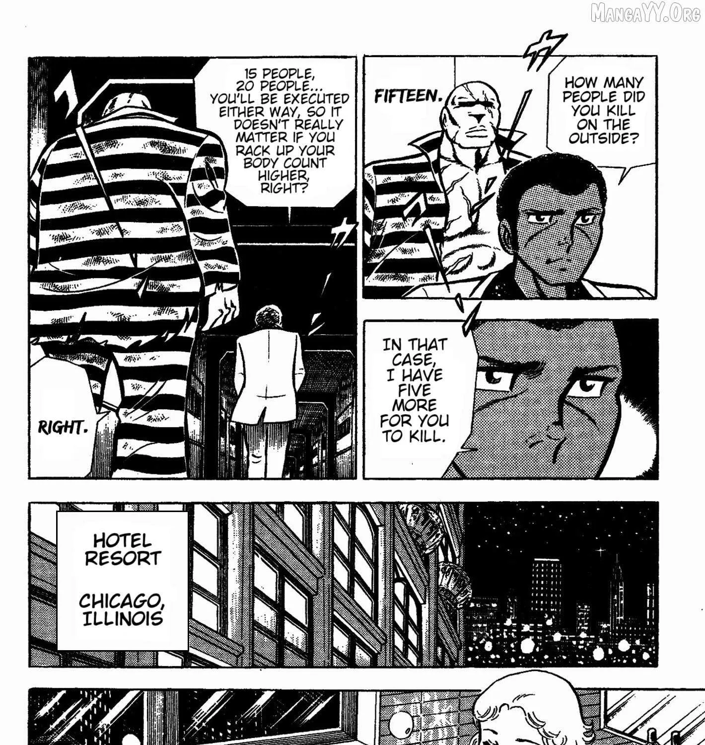 Read Ring ni Kakero chapter 49 image 54 on Lezhin