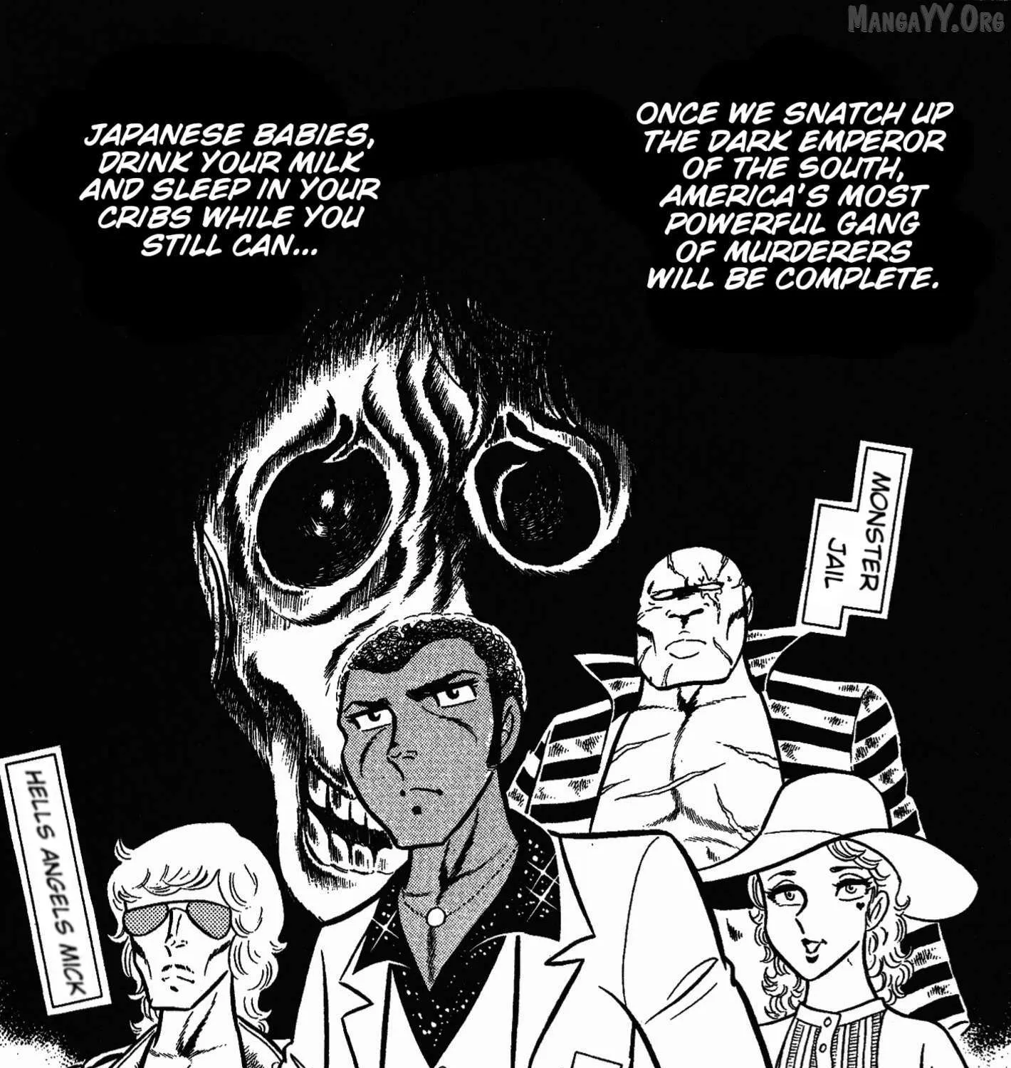 Read Ring ni Kakero chapter 49 image 66 on Lezhin