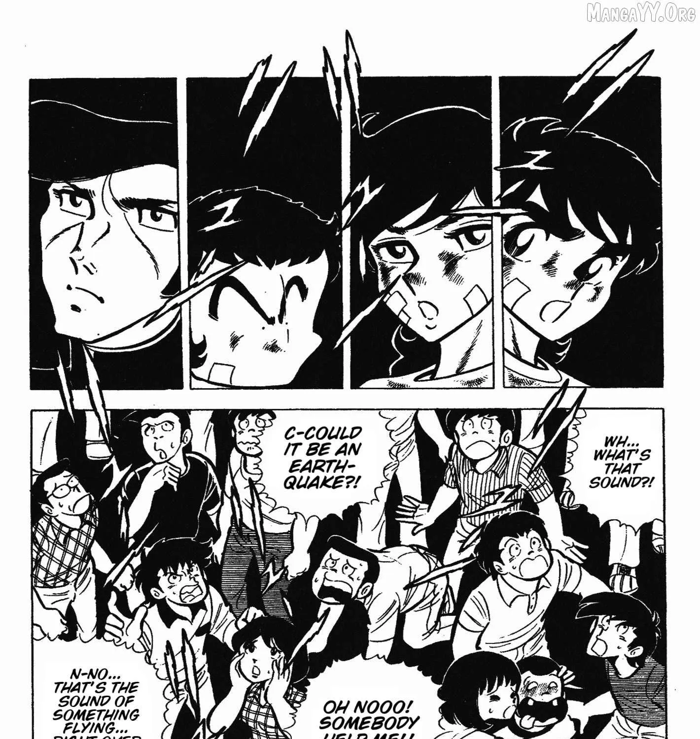 Read Ring ni Kakero chapter 49 image 8 on Lezhin