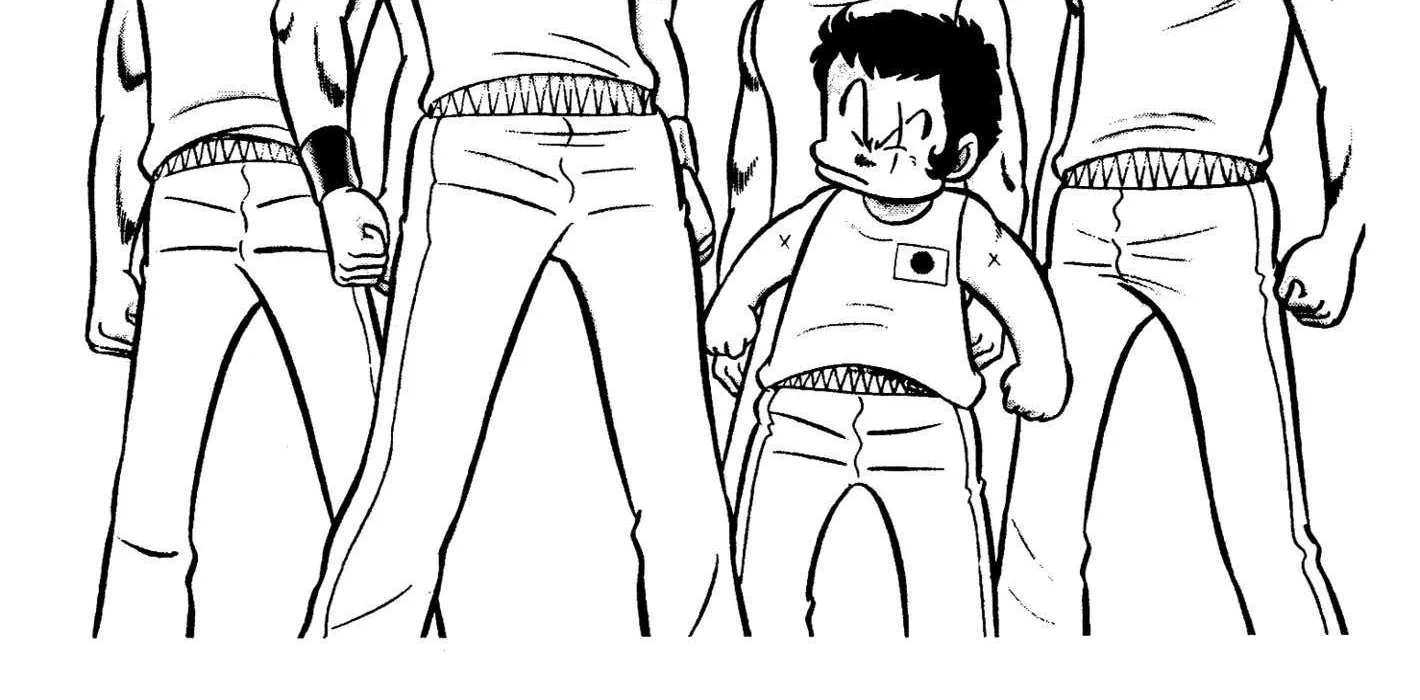 Read Ring ni Kakero chapter 50 image 107 on Lezhin