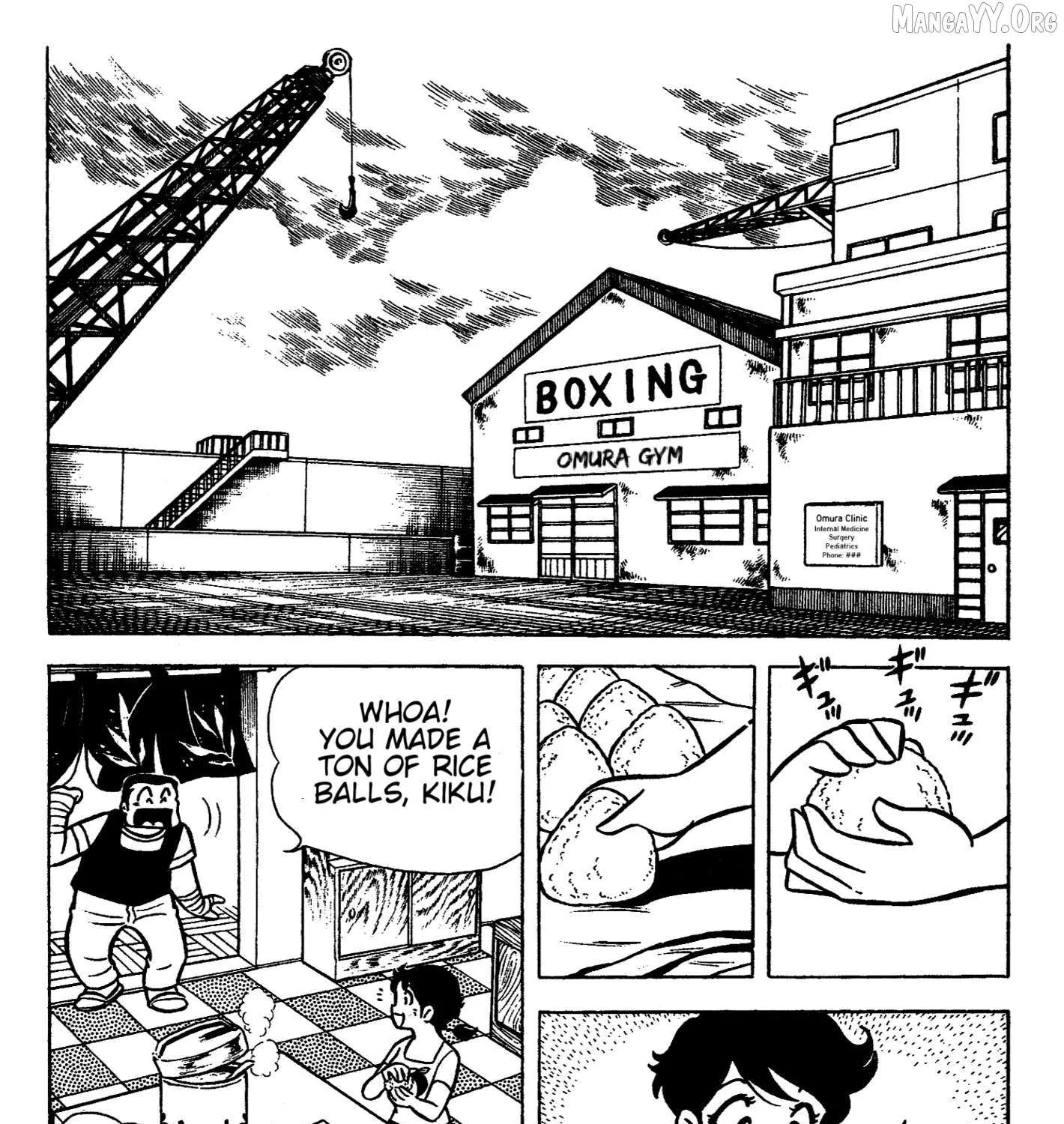 Read Ring ni Kakero chapter 50 image 34 on Lezhin