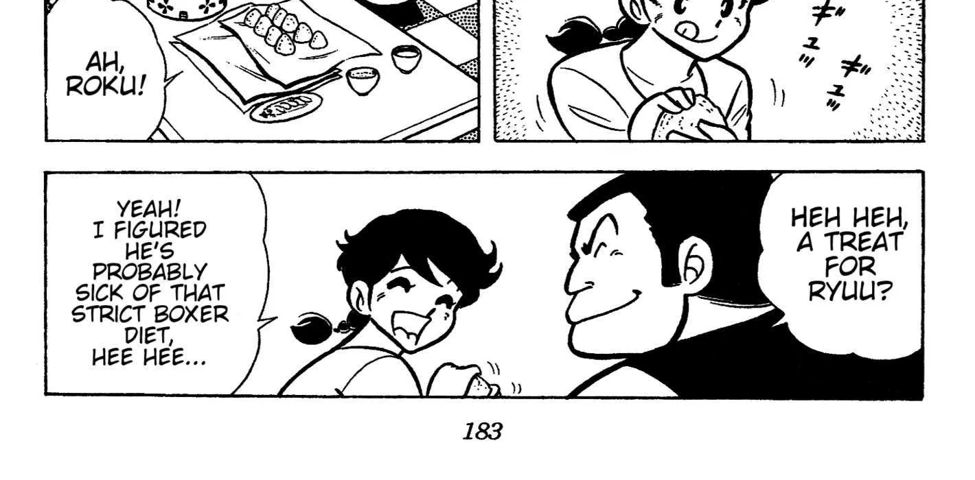Read Ring ni Kakero chapter 50 image 35 on Lezhin