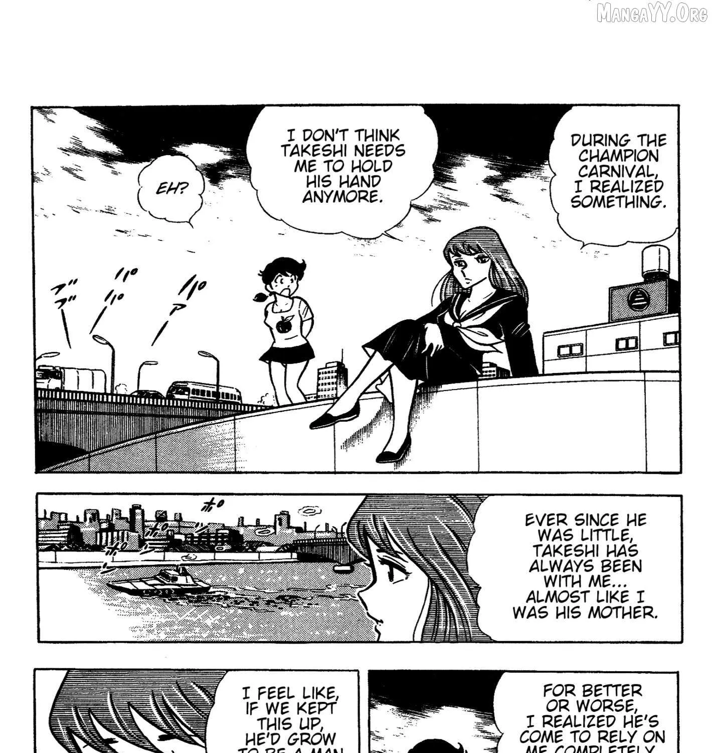 Read Ring ni Kakero chapter 50 image 42 on Lezhin
