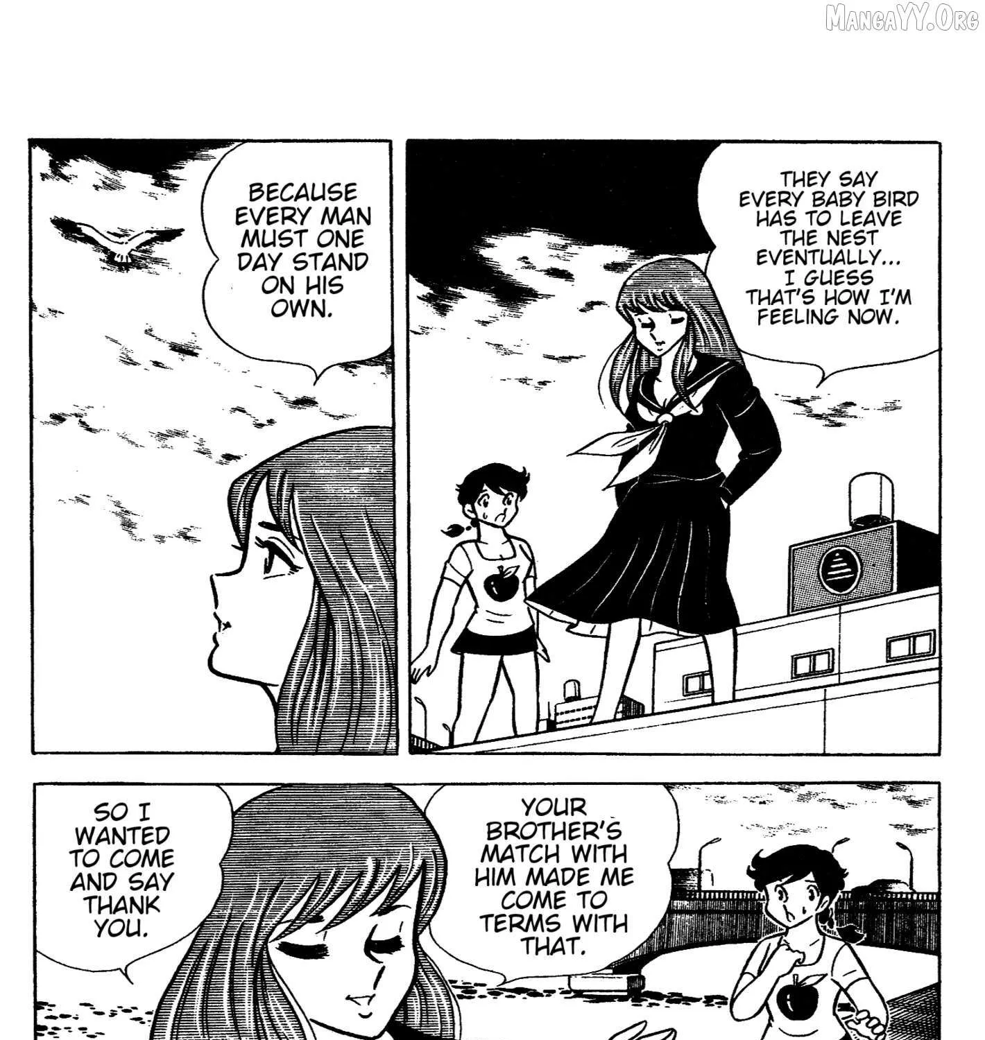 Read Ring ni Kakero chapter 50 image 44 on Lezhin
