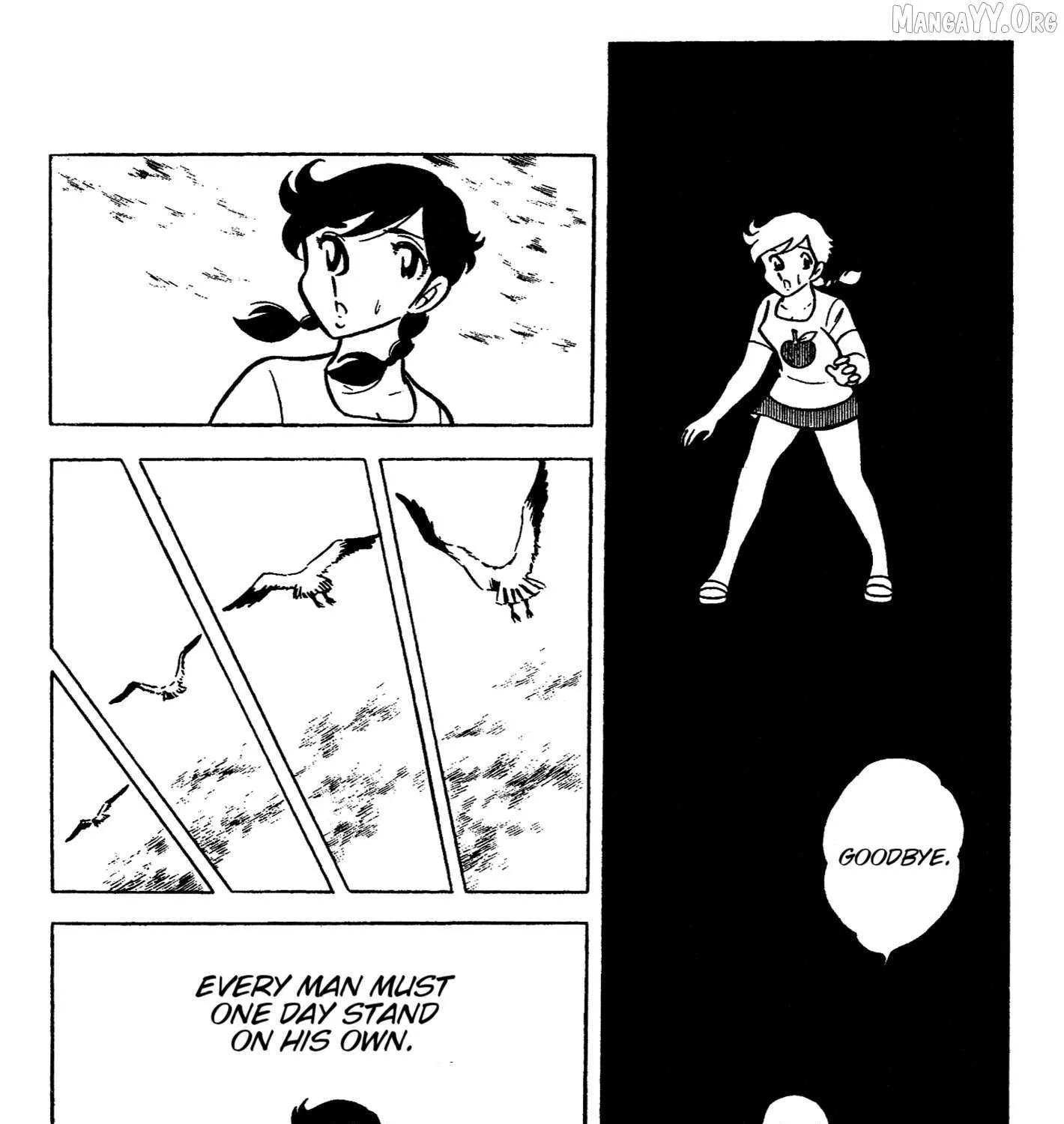 Read Ring ni Kakero chapter 50 image 46 on Lezhin
