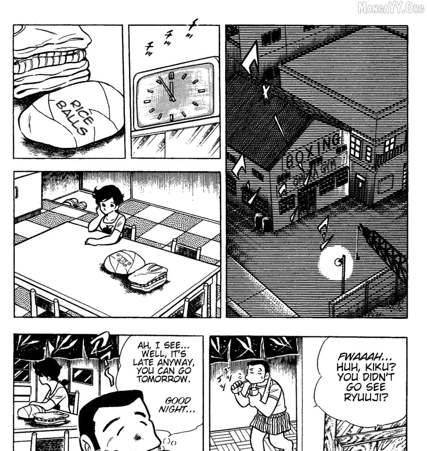 Read Ring ni Kakero chapter 50 image 48 on Lezhin