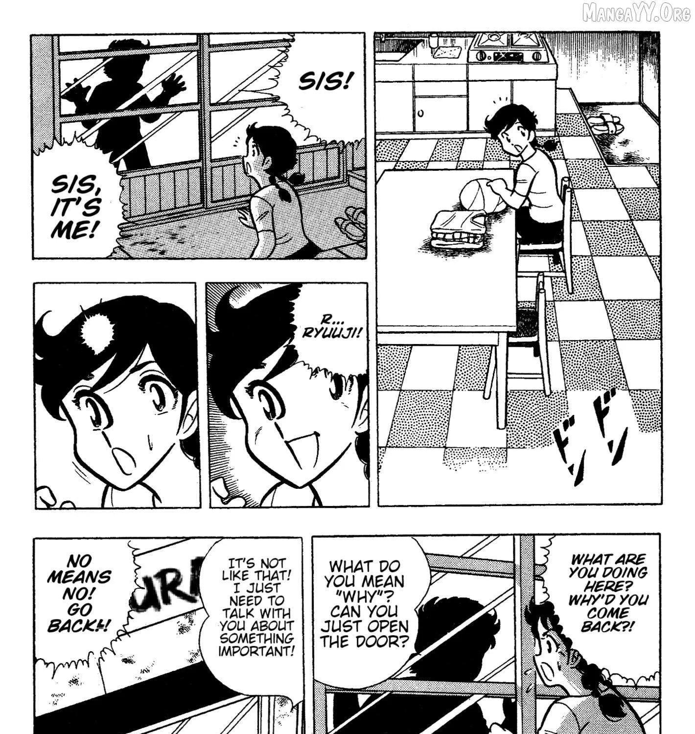 Read Ring ni Kakero chapter 50 image 50 on Lezhin
