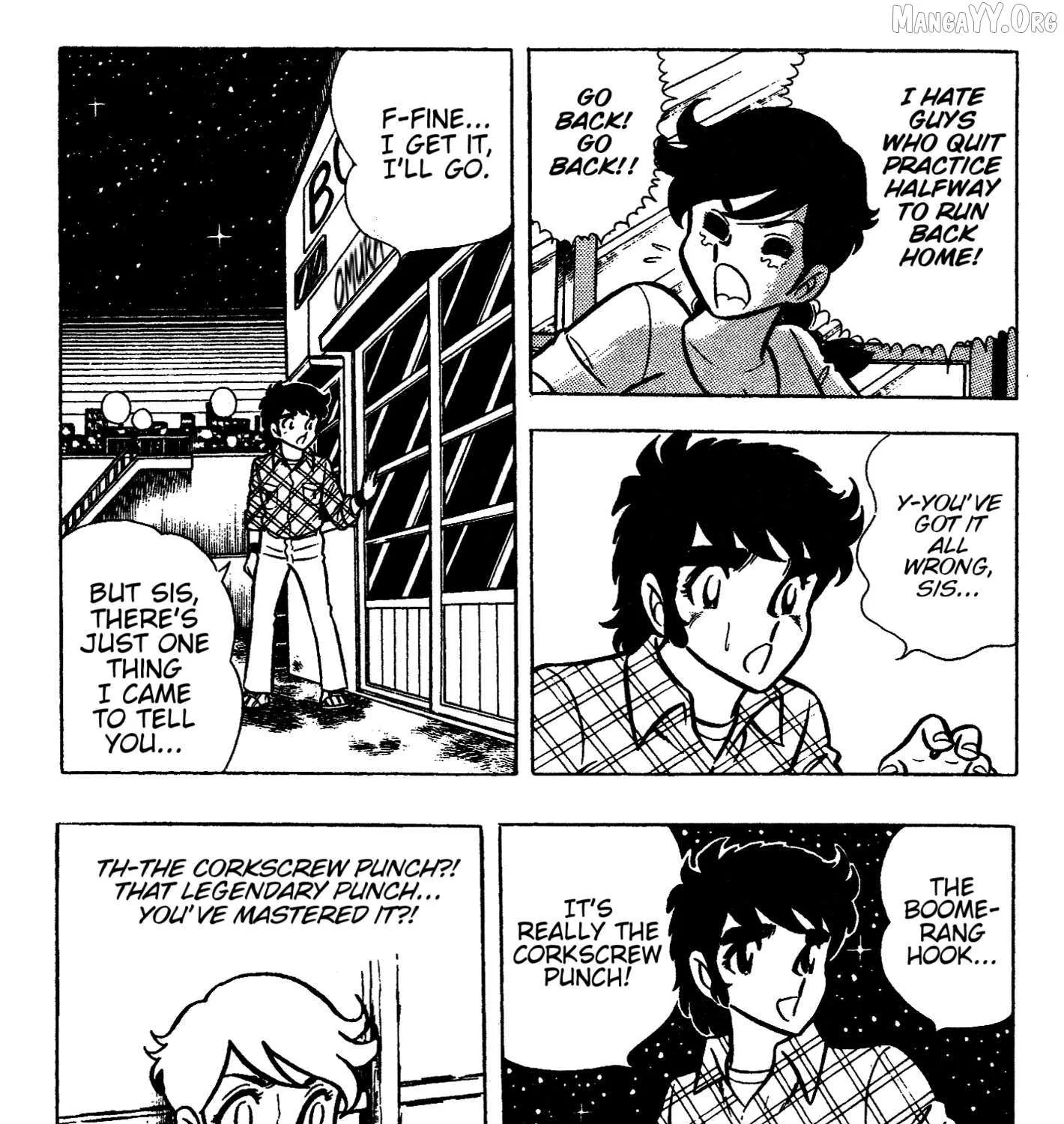 Read Ring ni Kakero chapter 50 image 52 on Lezhin