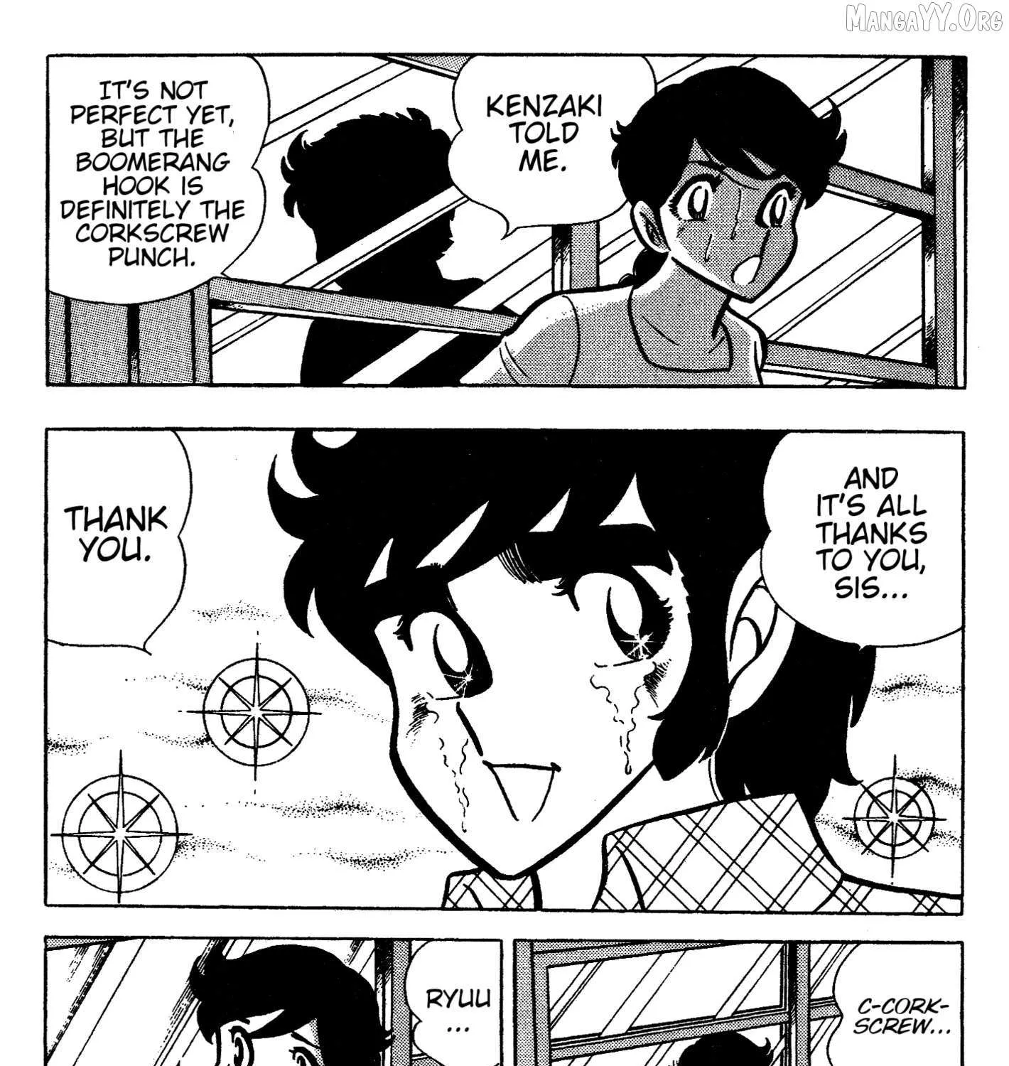 Read Ring ni Kakero chapter 50 image 54 on Lezhin