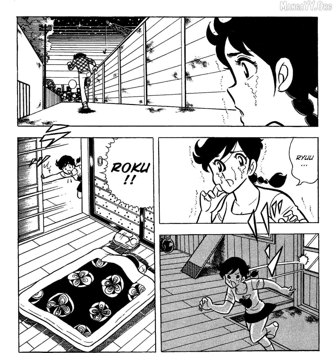 Read Ring ni Kakero chapter 50 image 56 on Lezhin