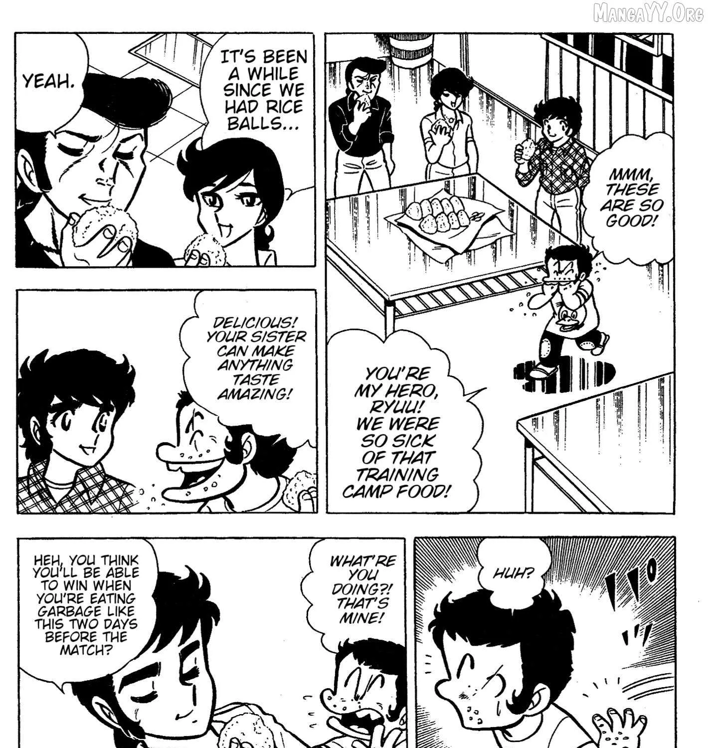 Read Ring ni Kakero chapter 50 image 64 on Lezhin