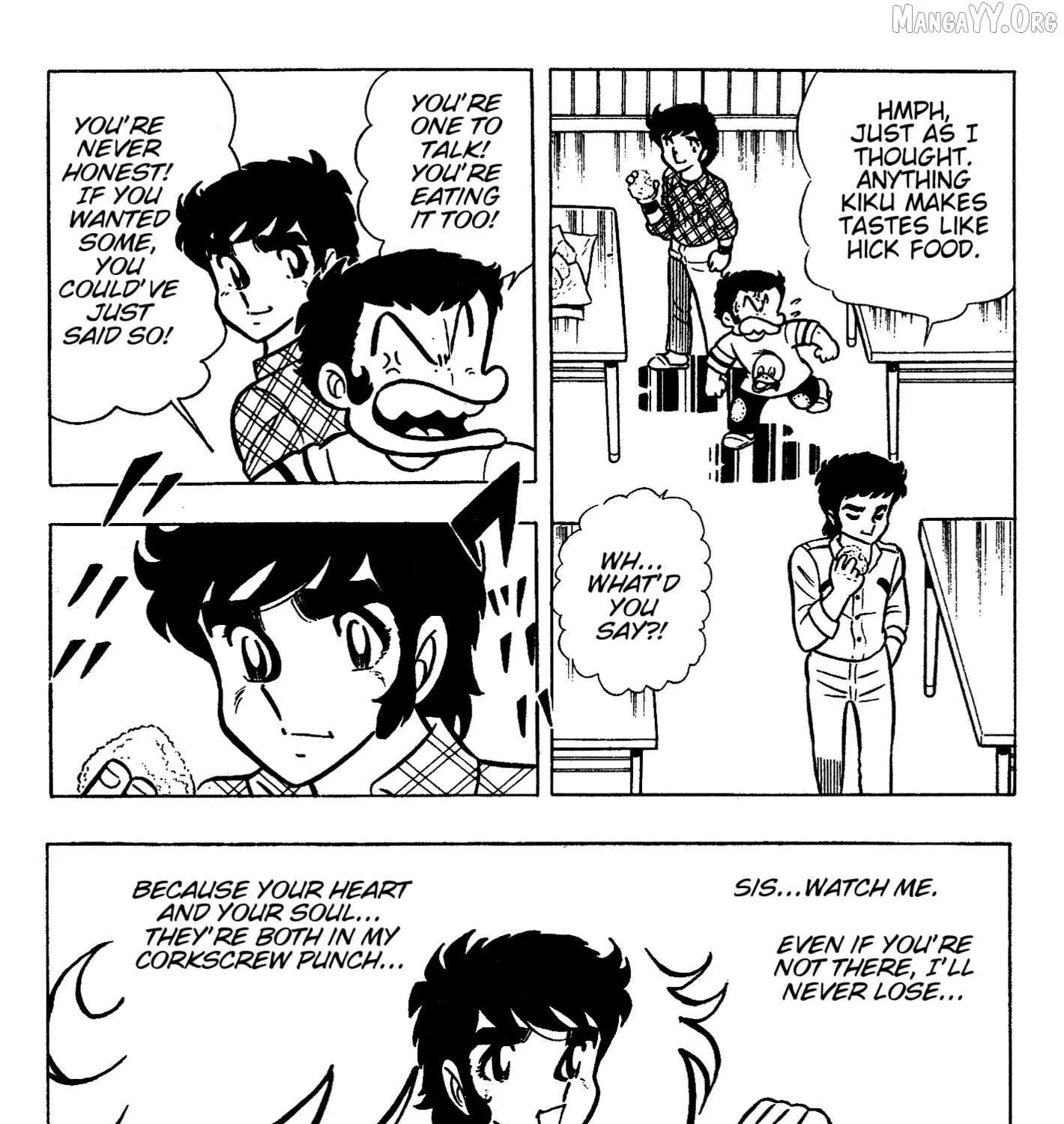 Read Ring ni Kakero chapter 50 image 66 on Lezhin