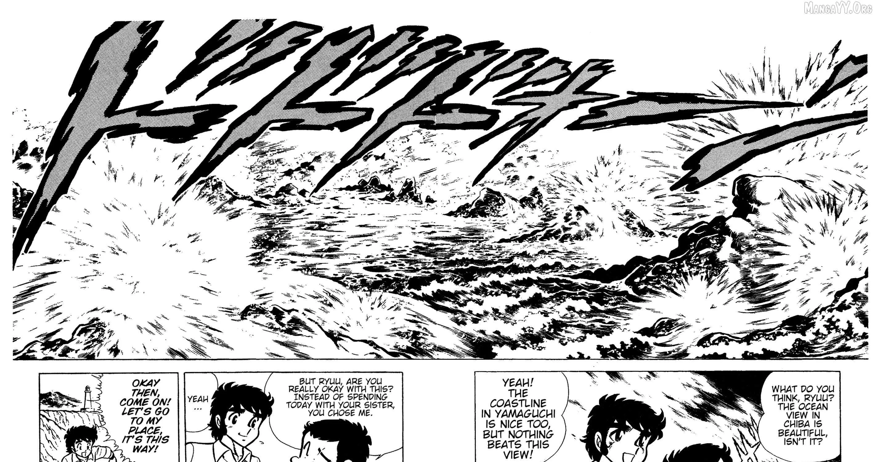 Read Ring ni Kakero chapter 50 image 76 on Lezhin