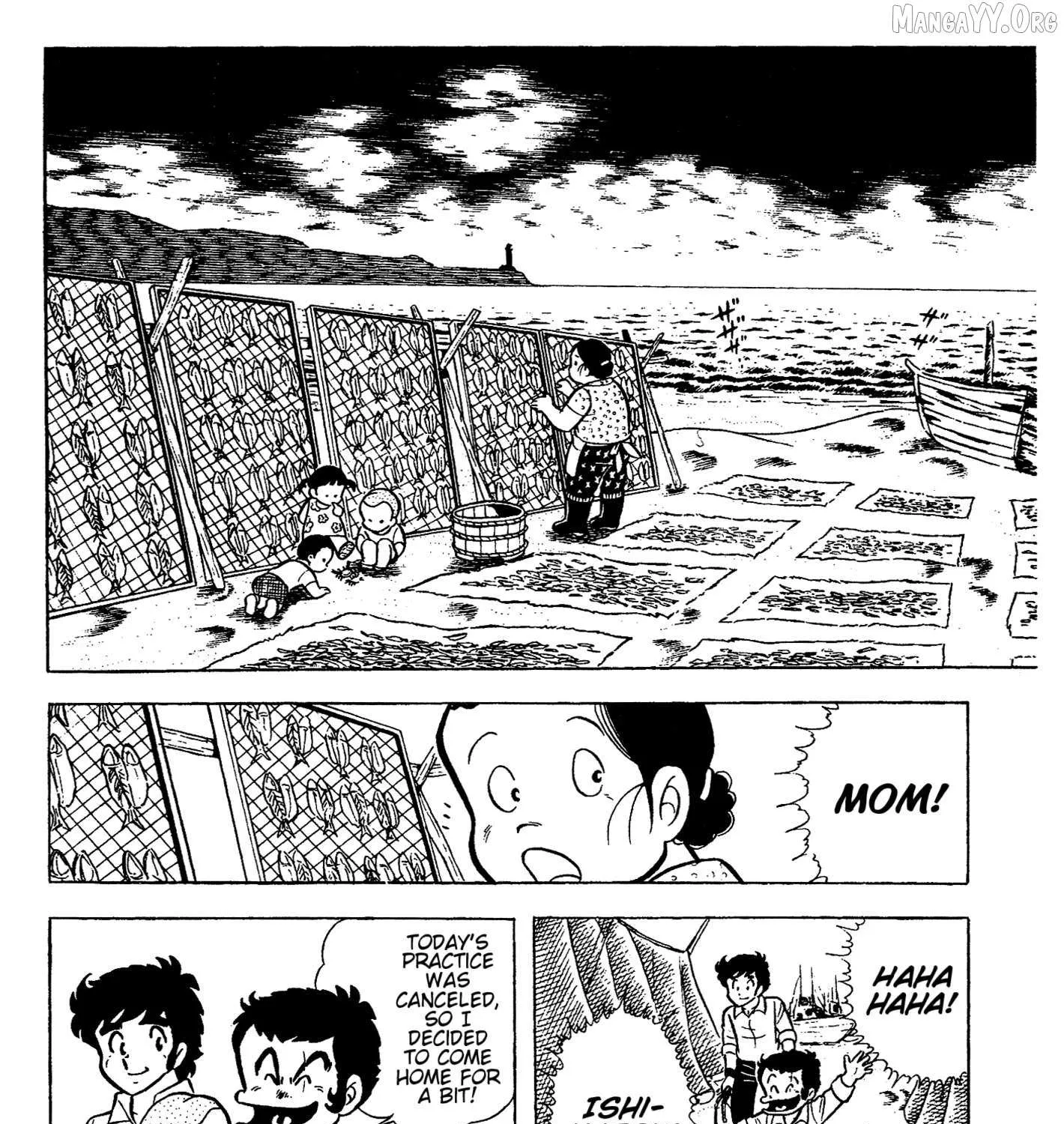 Read Ring ni Kakero chapter 50 image 78 on Lezhin