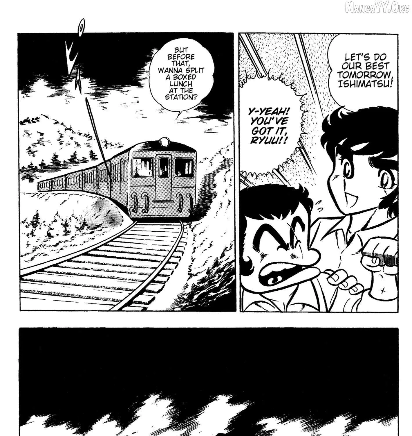 Read Ring ni Kakero chapter 50 image 88 on Lezhin