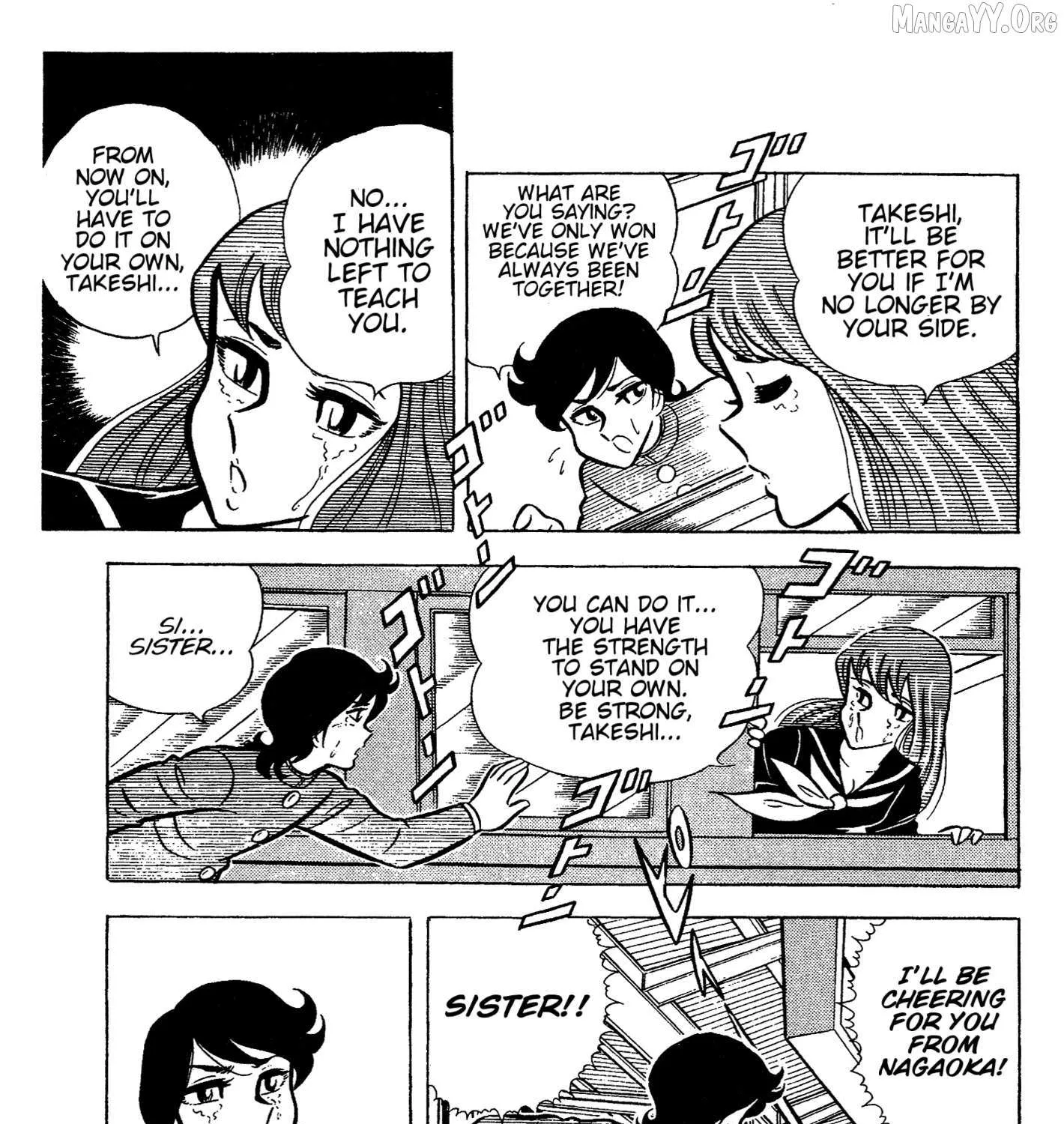 Read Ring ni Kakero chapter 50 image 92 on Lezhin