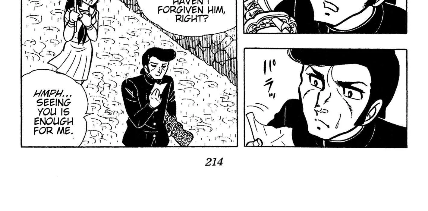 Read Ring ni Kakero chapter 50 image 95 on Lezhin