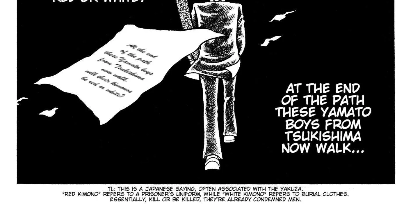 Read Ring ni Kakero chapter 50 image 97 on Lezhin