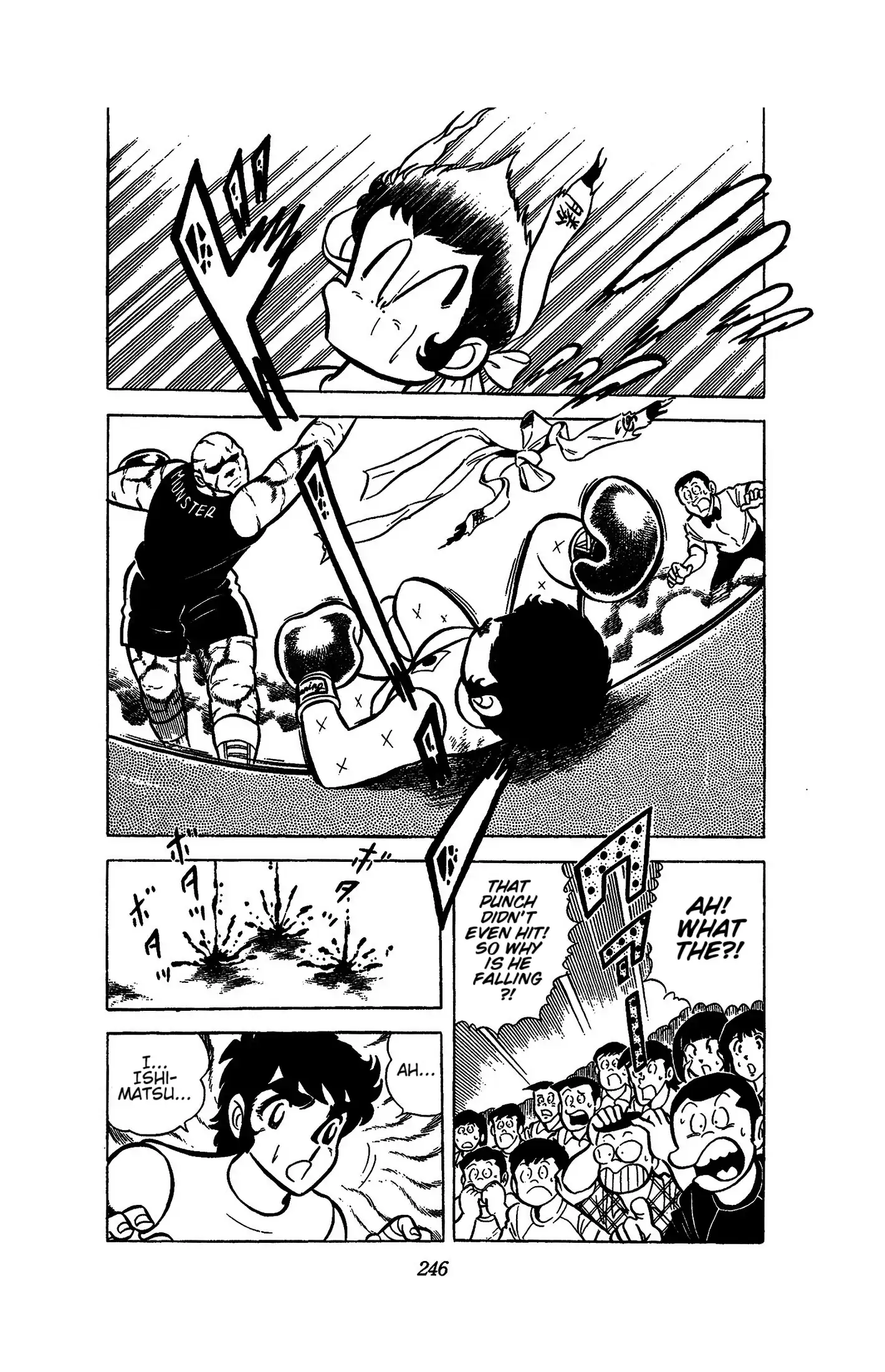 Read Ring ni Kakero chapter 51 image 23 on Lezhin