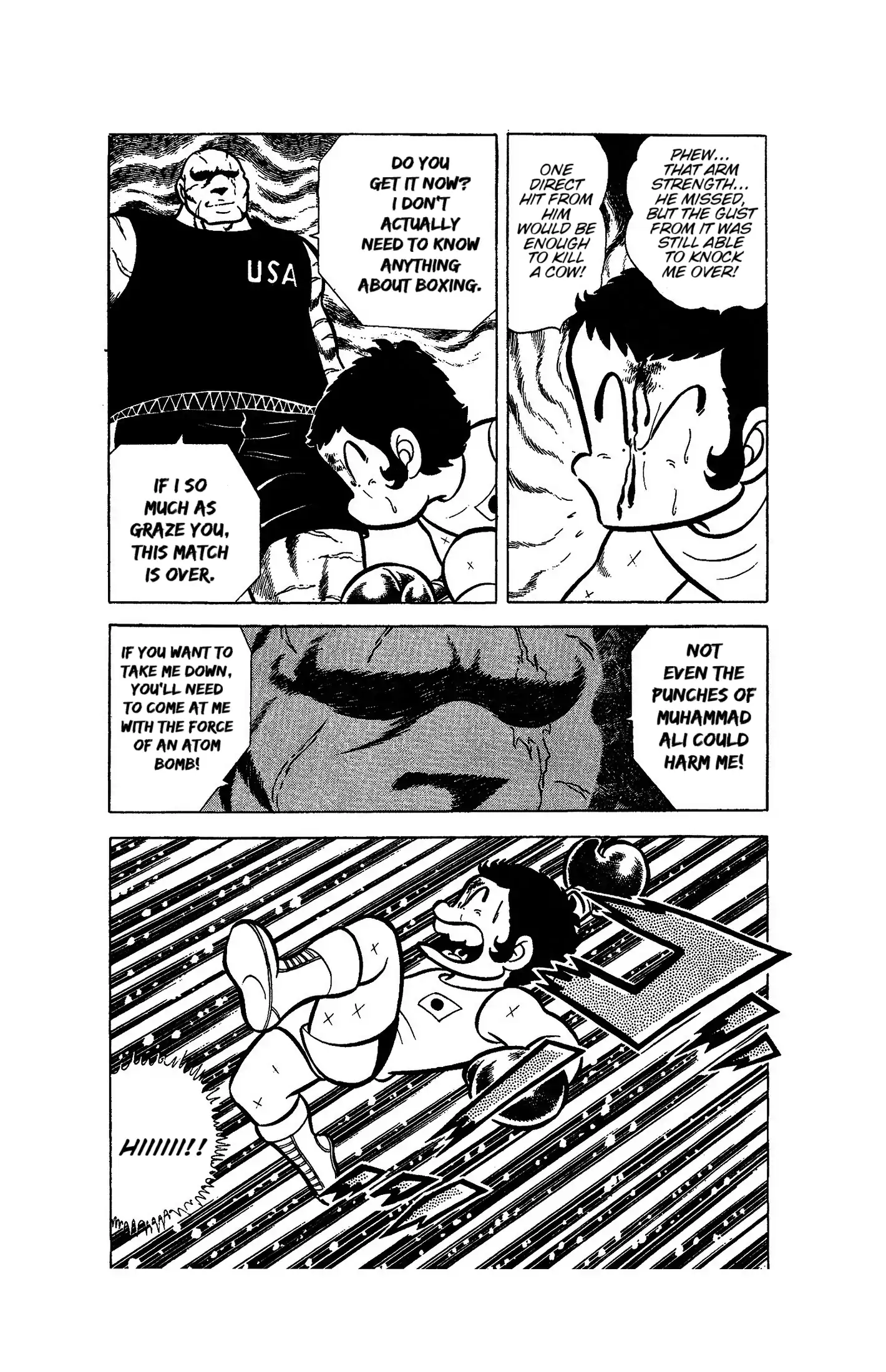 Read Ring ni Kakero chapter 51 image 24 on Lezhin