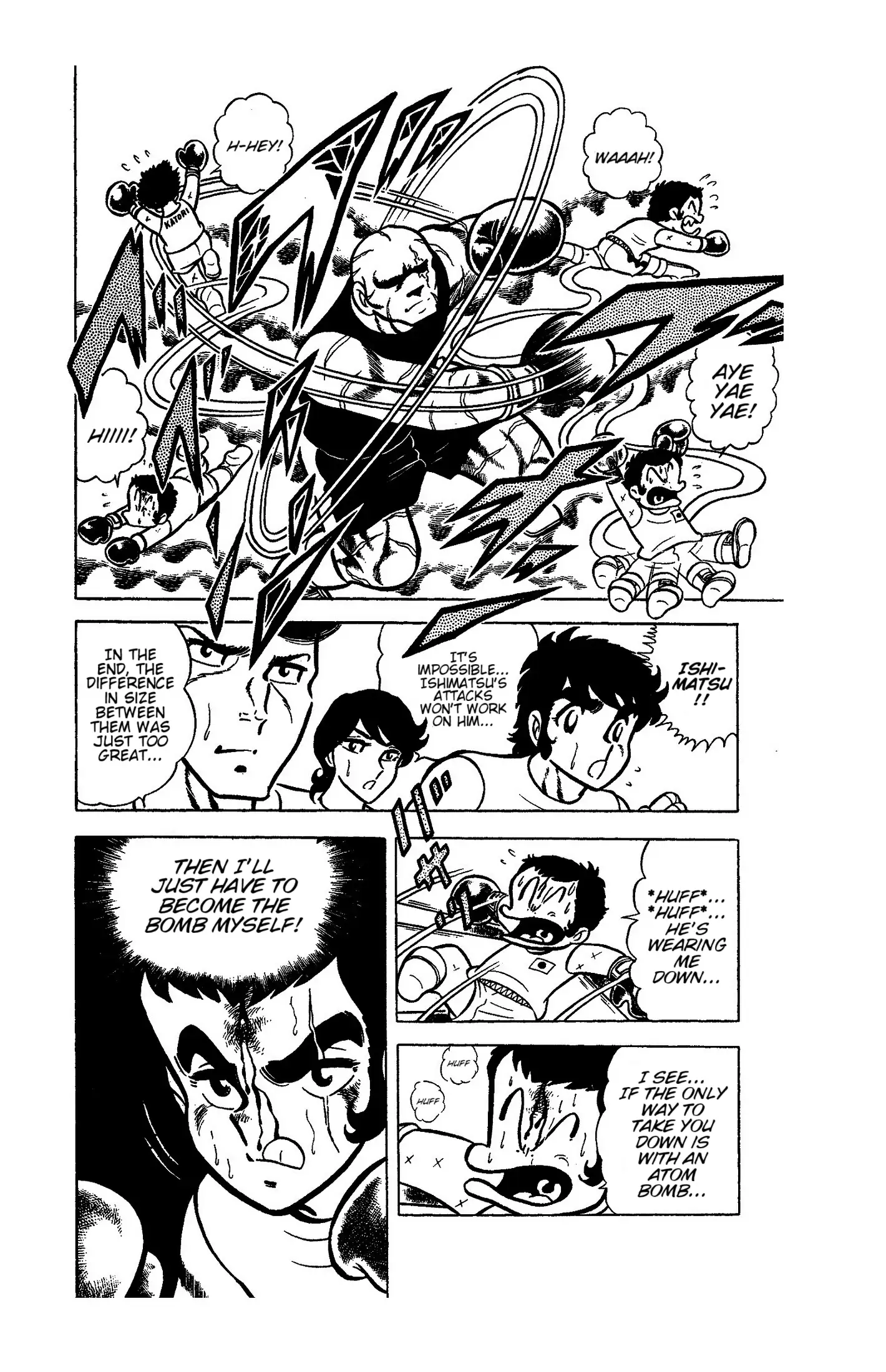 Read Ring ni Kakero chapter 51 image 25 on Lezhin