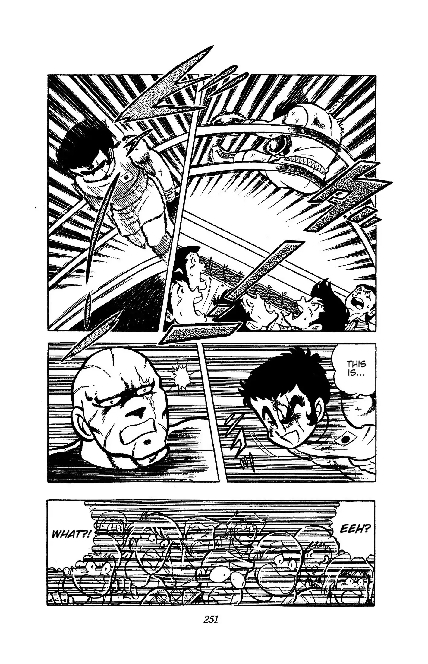 Read Ring ni Kakero chapter 51 image 28 on Lezhin