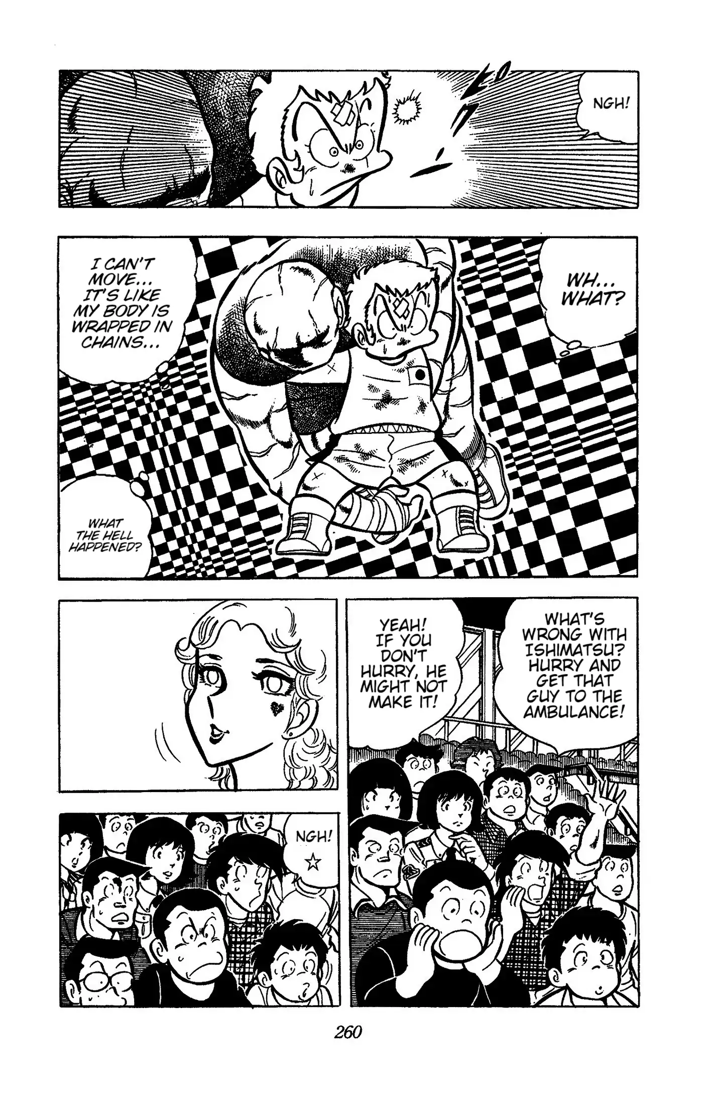 Read Ring ni Kakero chapter 51 image 36 on Lezhin