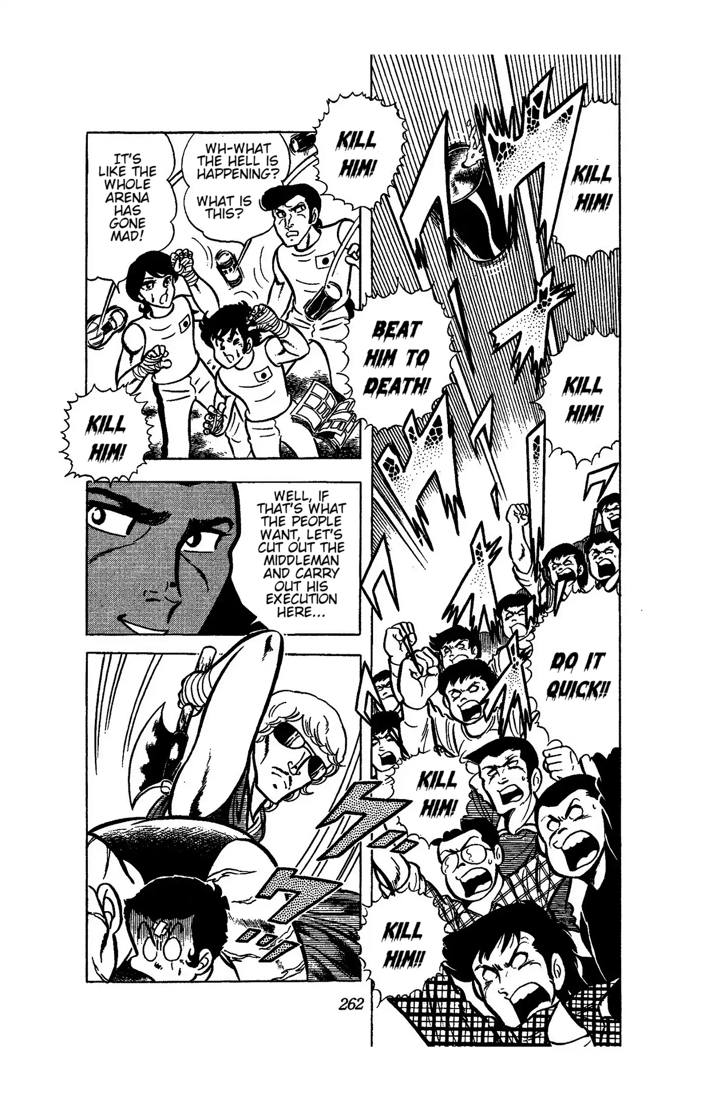 Read Ring ni Kakero chapter 51 image 38 on Lezhin