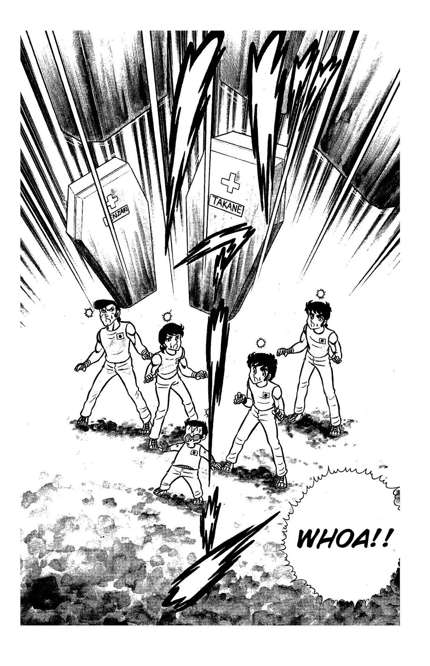Read Ring ni Kakero chapter 51 image 4 on Lezhin