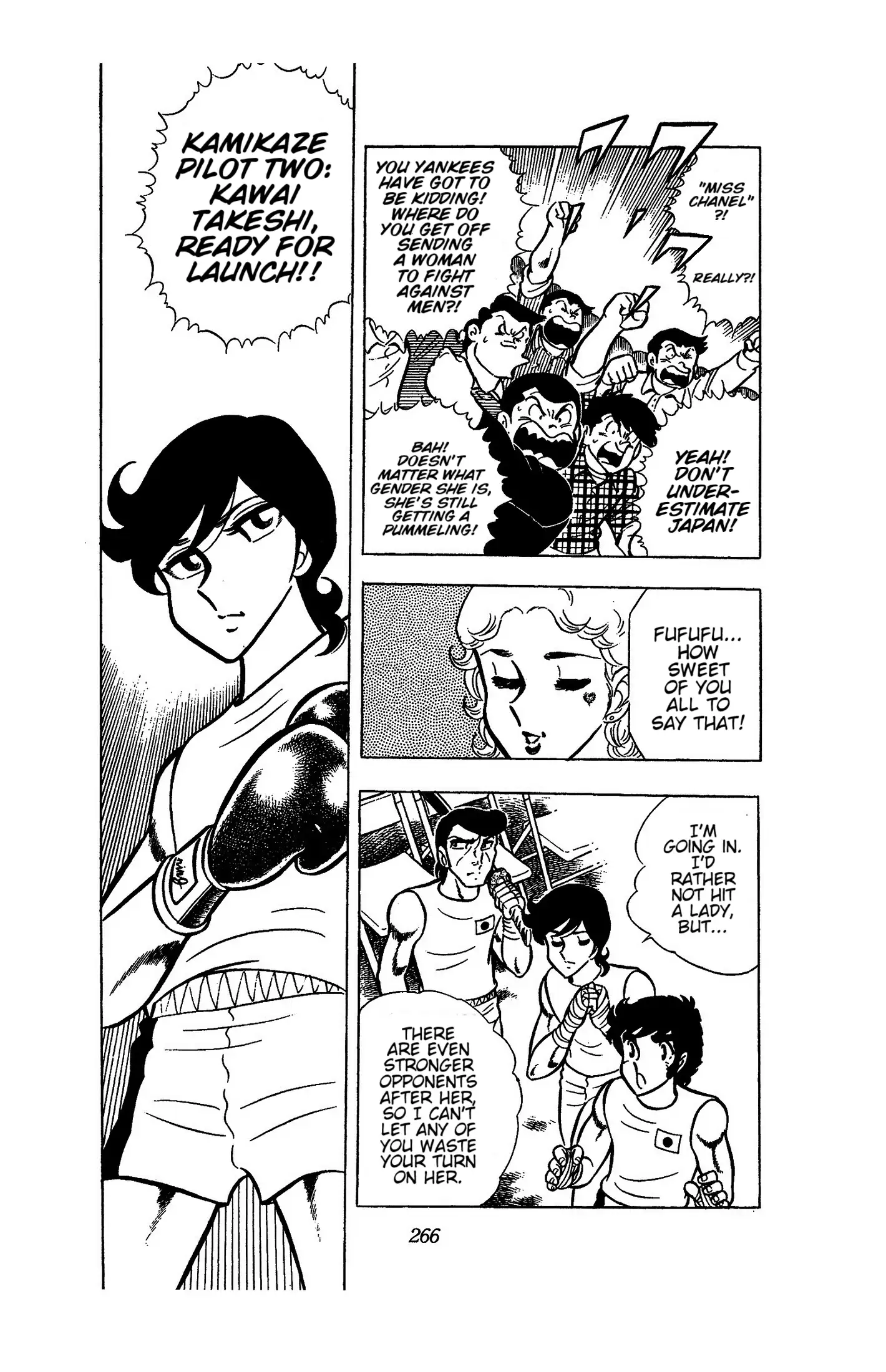 Read Ring ni Kakero chapter 51 image 42 on Lezhin