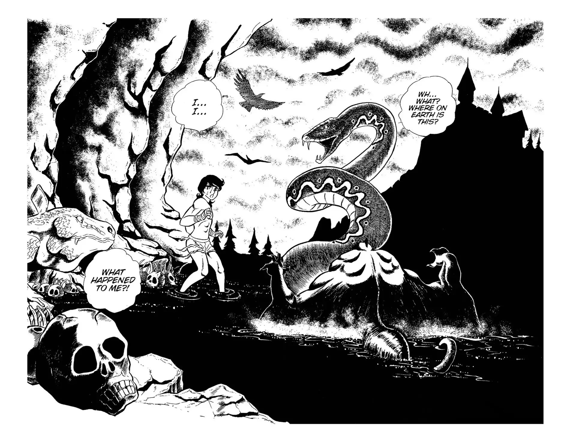 Read Ring ni Kakero chapter 51 image 46 on Lezhin