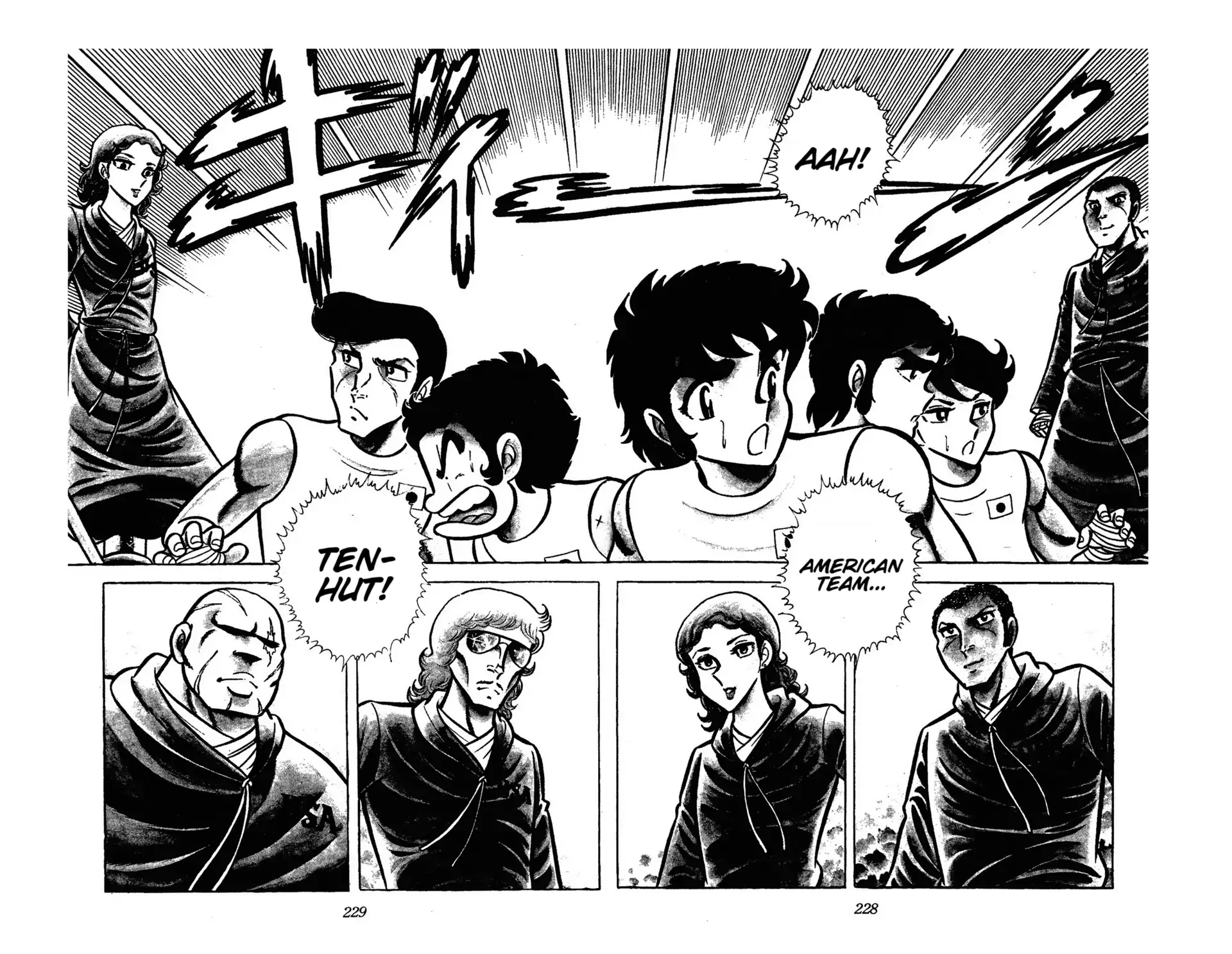 Read Ring ni Kakero chapter 51 image 6 on Lezhin
